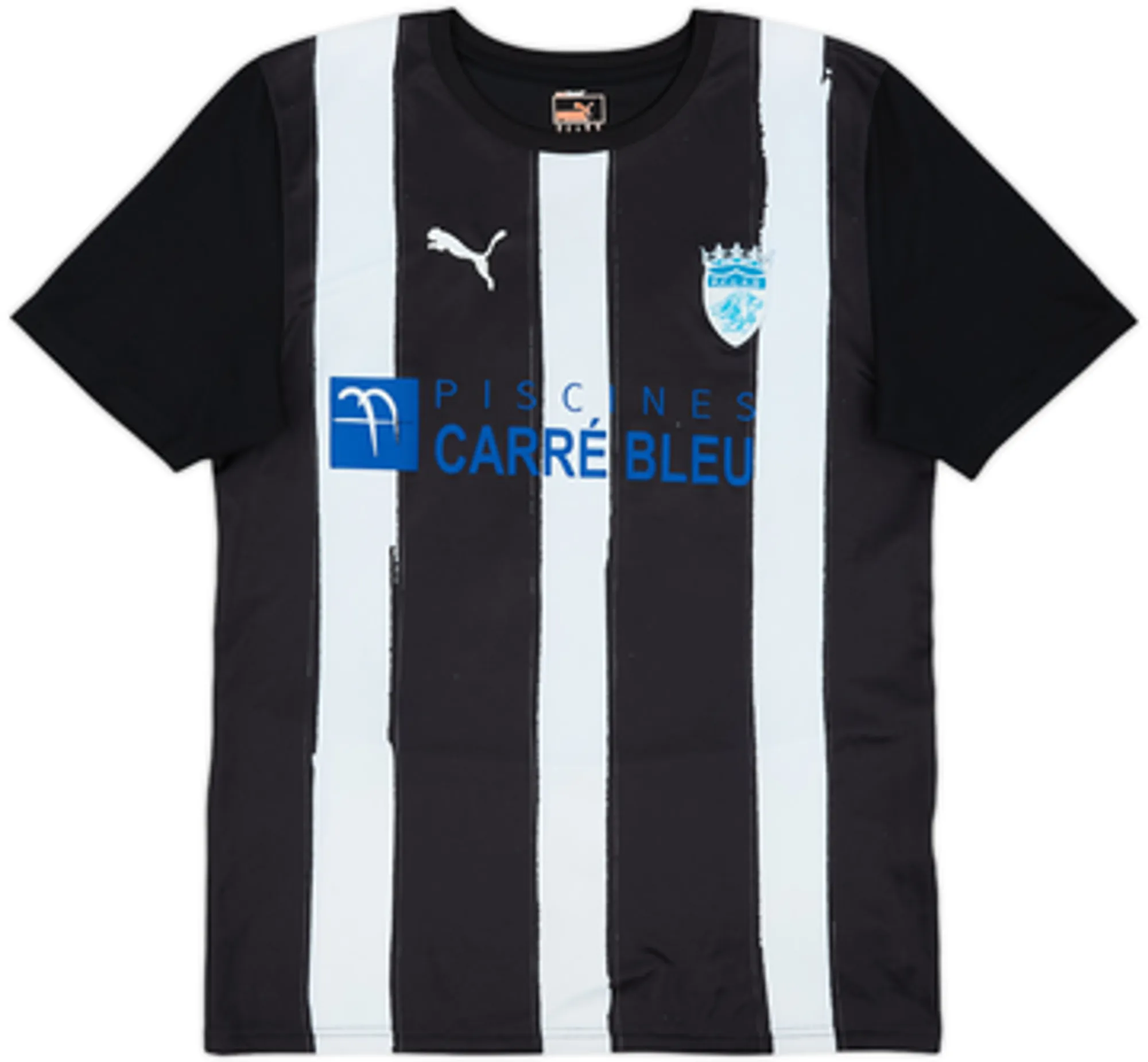 Puma Mens SS Away Shirt 2000/01