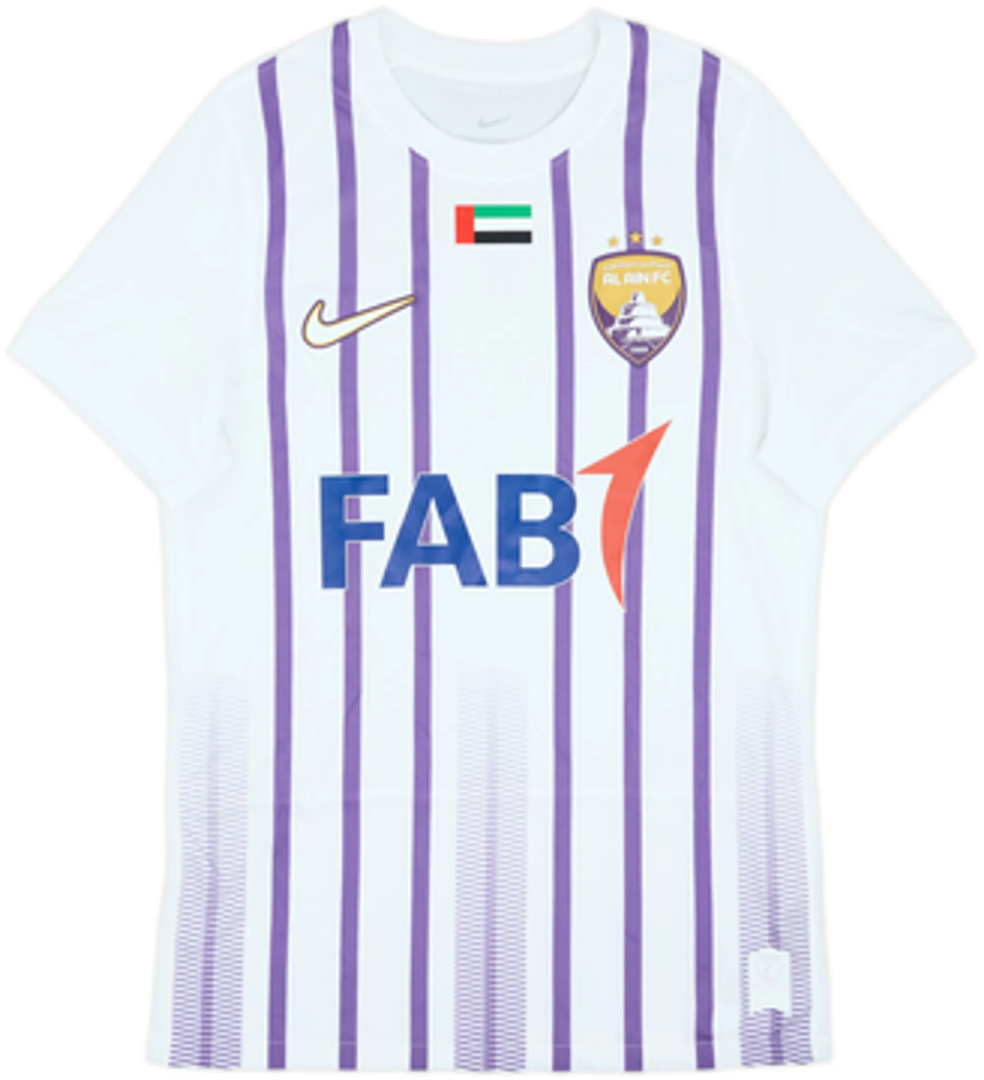 Nike Mens SS Player Issue Away Shirt 2023/24