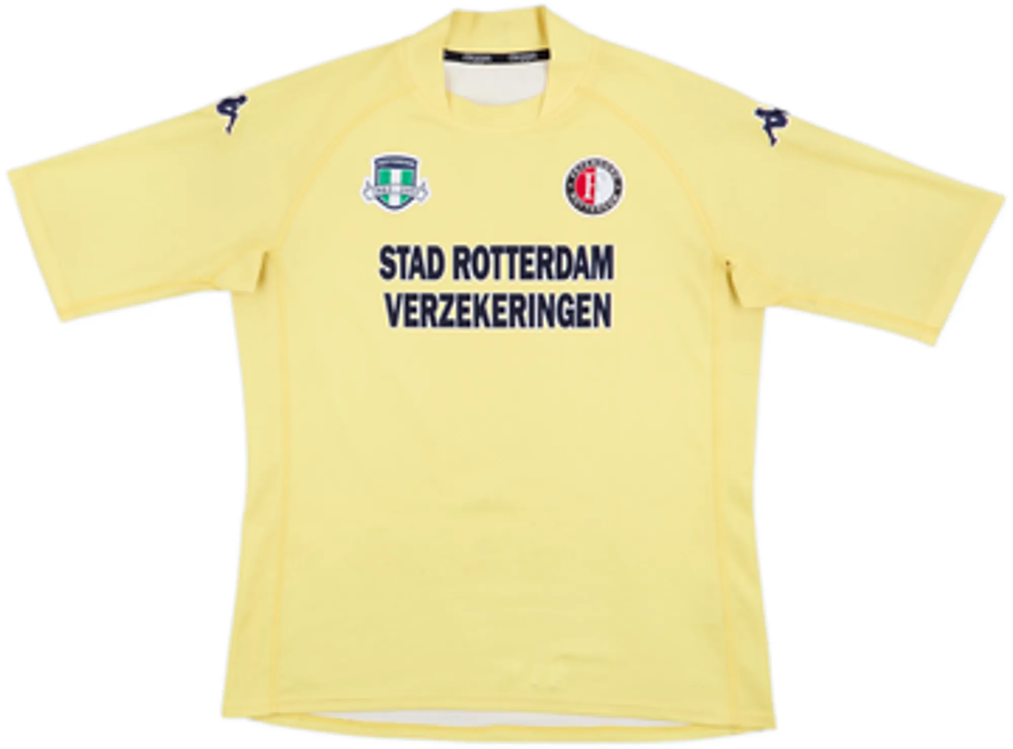 Kappa Mens SS Third Shirt 2003/04