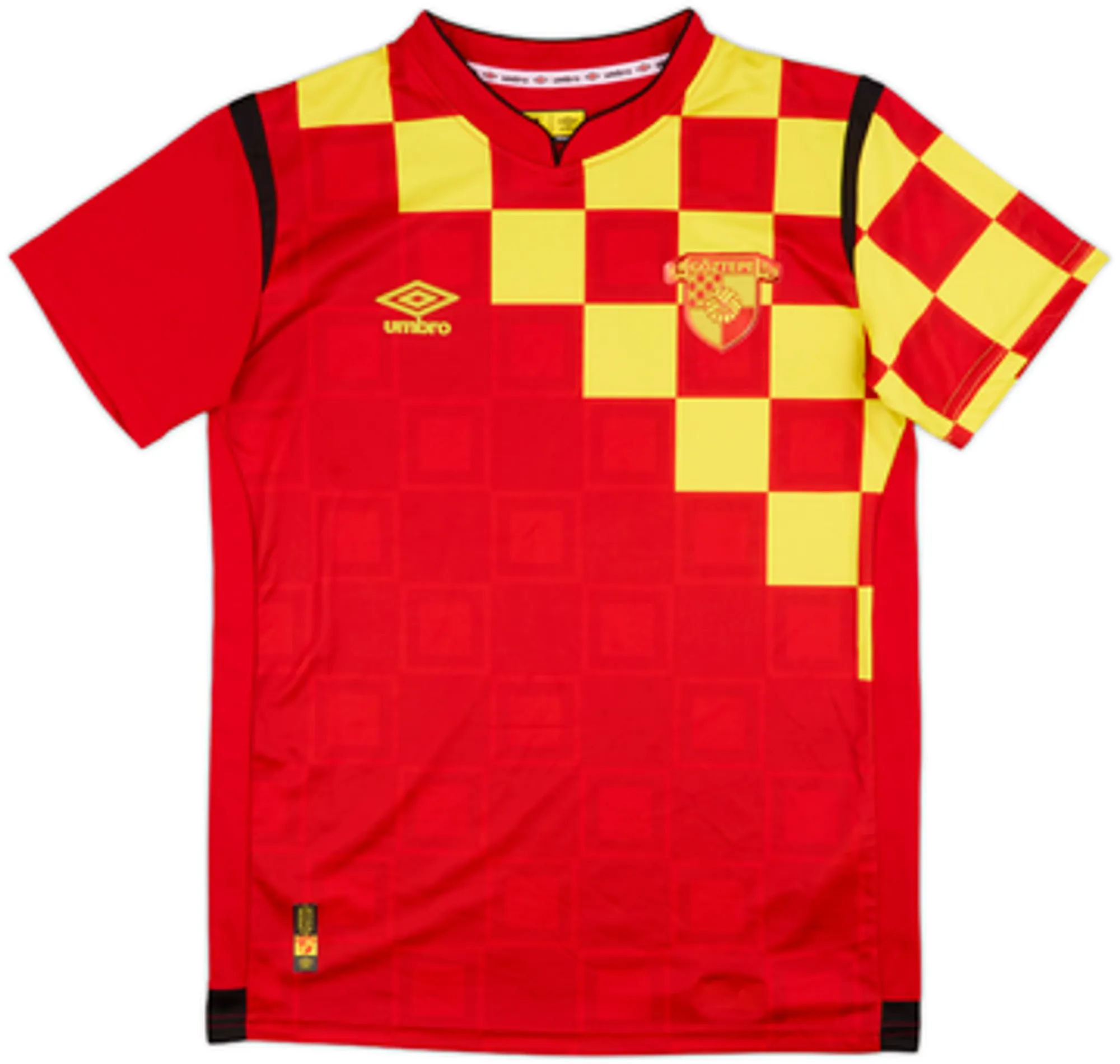 Umbro Mens SS Home Shirt 2024/25