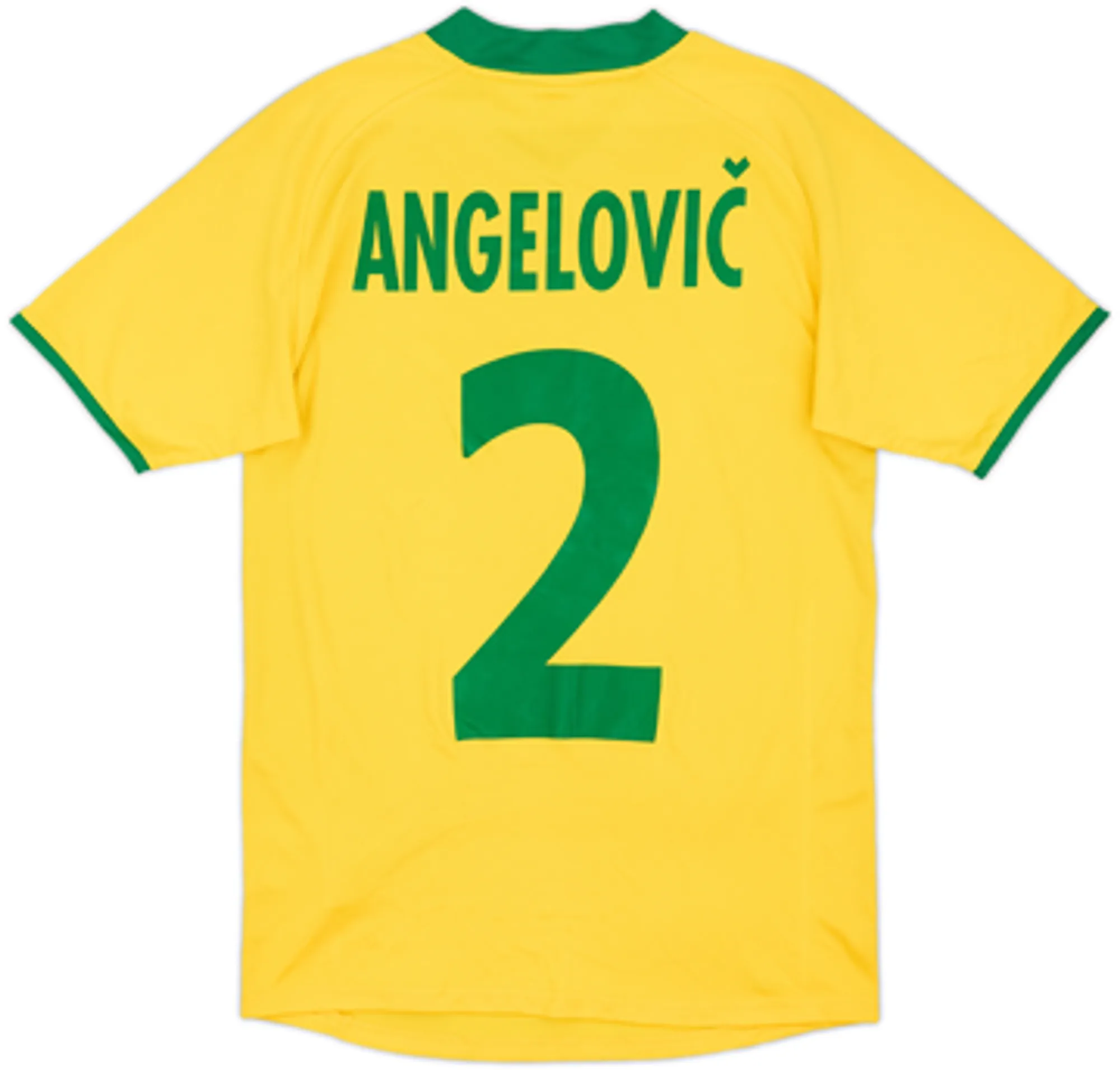 Nike Mens SS Home Shirt 2008/10