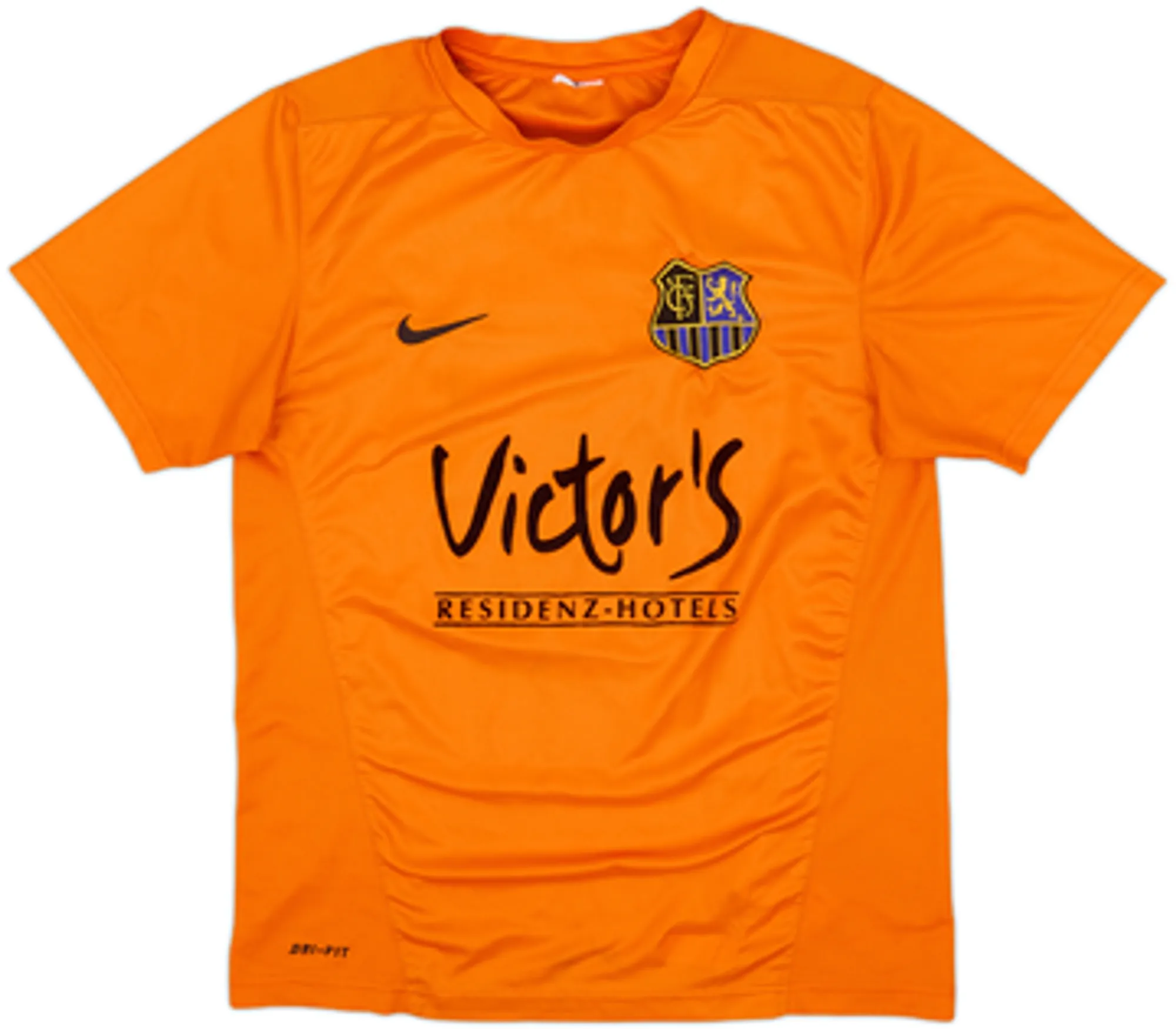 Nike Mens SS Third Shirt 2010/11