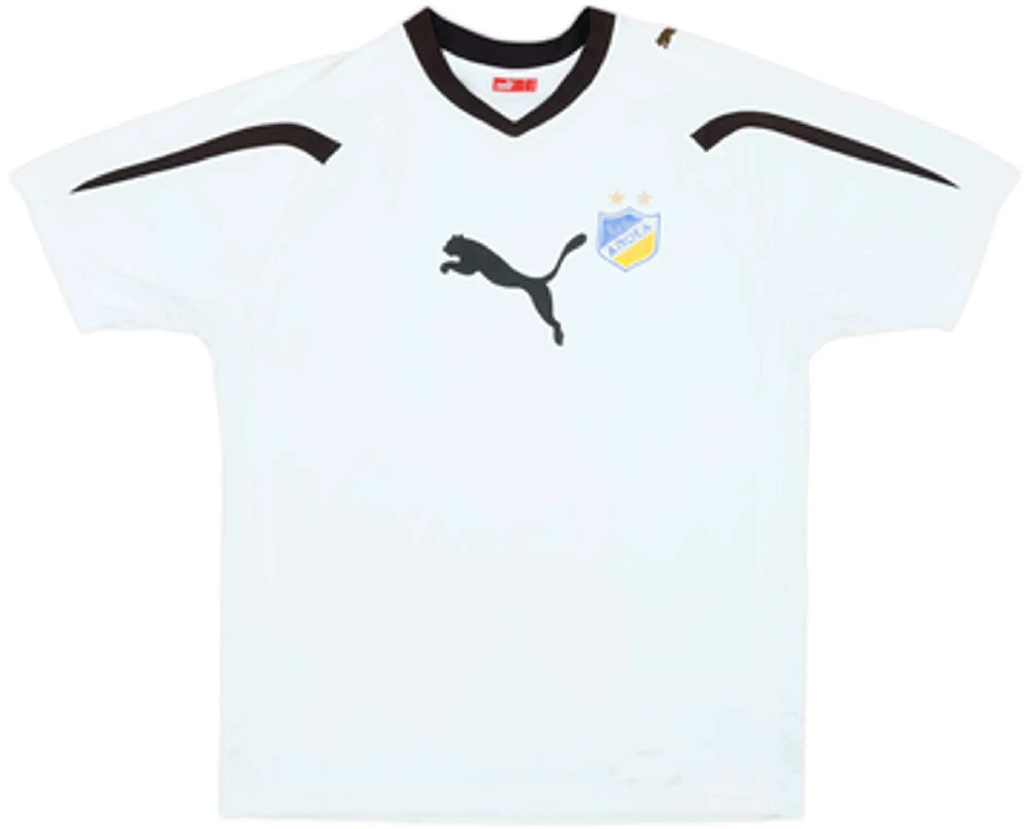 Puma Mens SS Home Shirt 2011/12