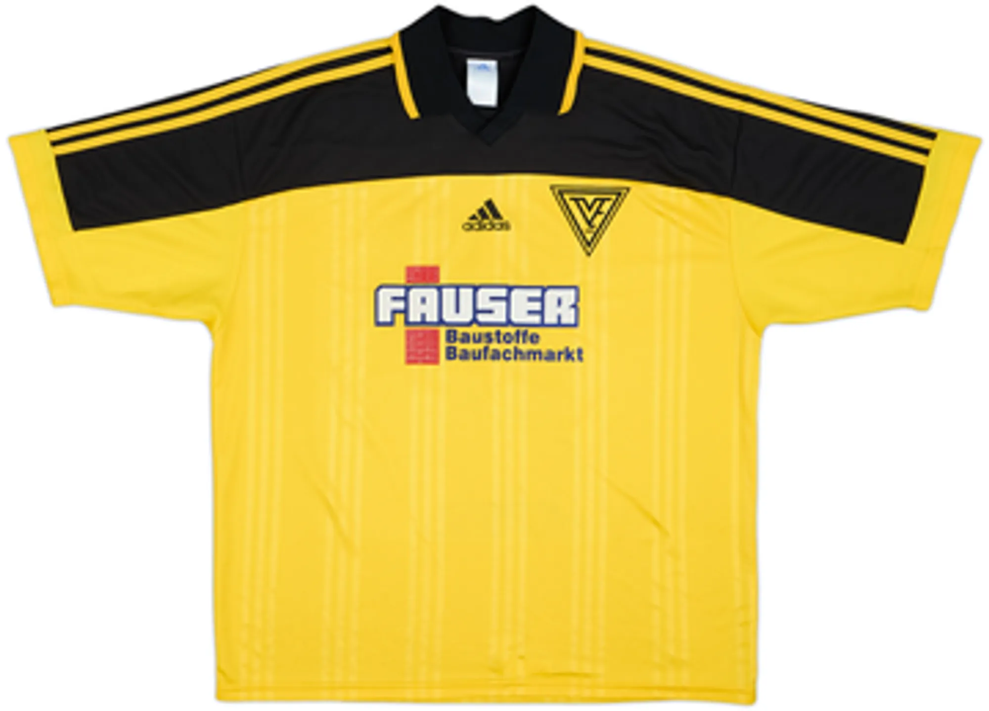 adidas Mens SS Home Shirt 2000/01