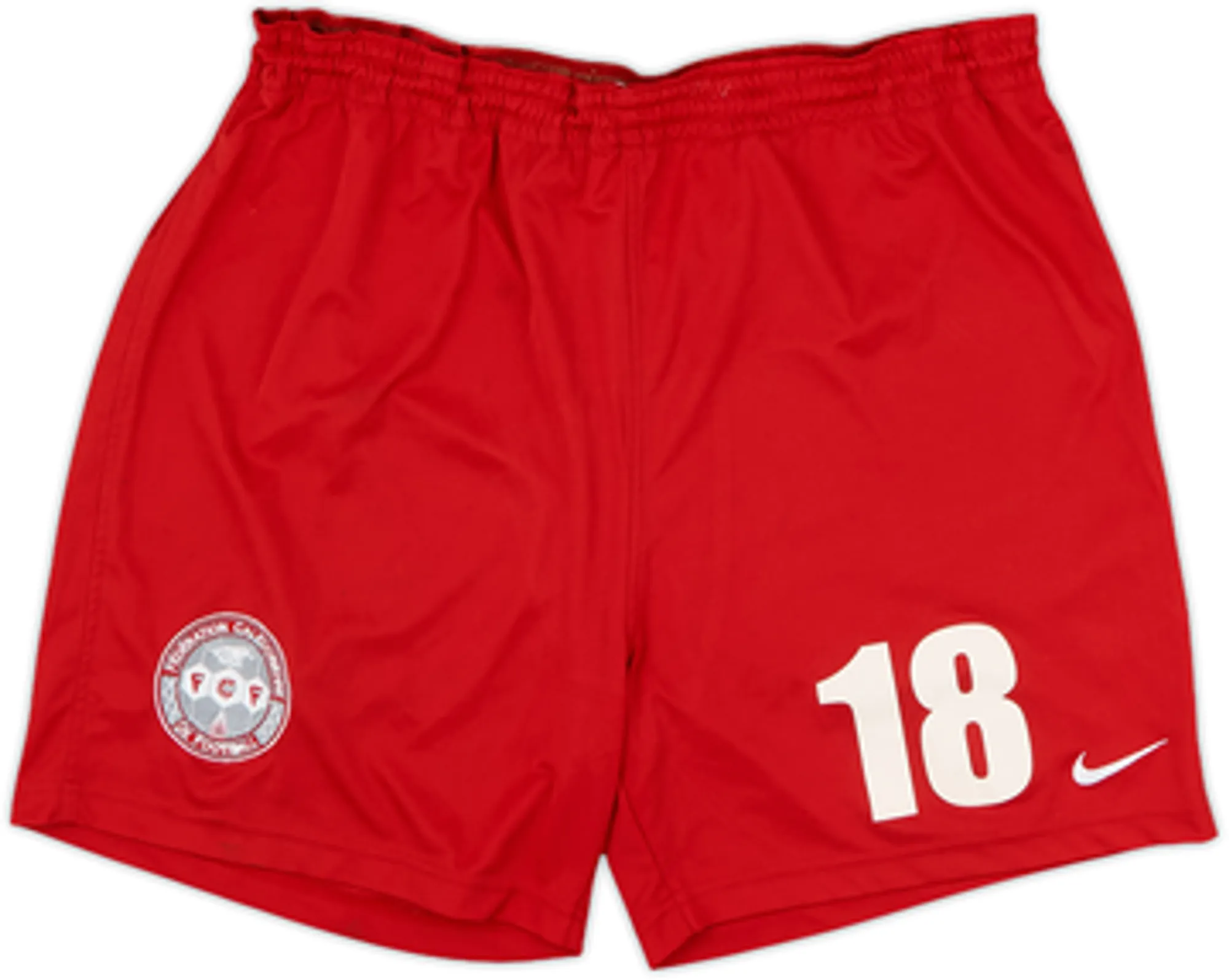 Nike Mens Home Shorts 2011/12