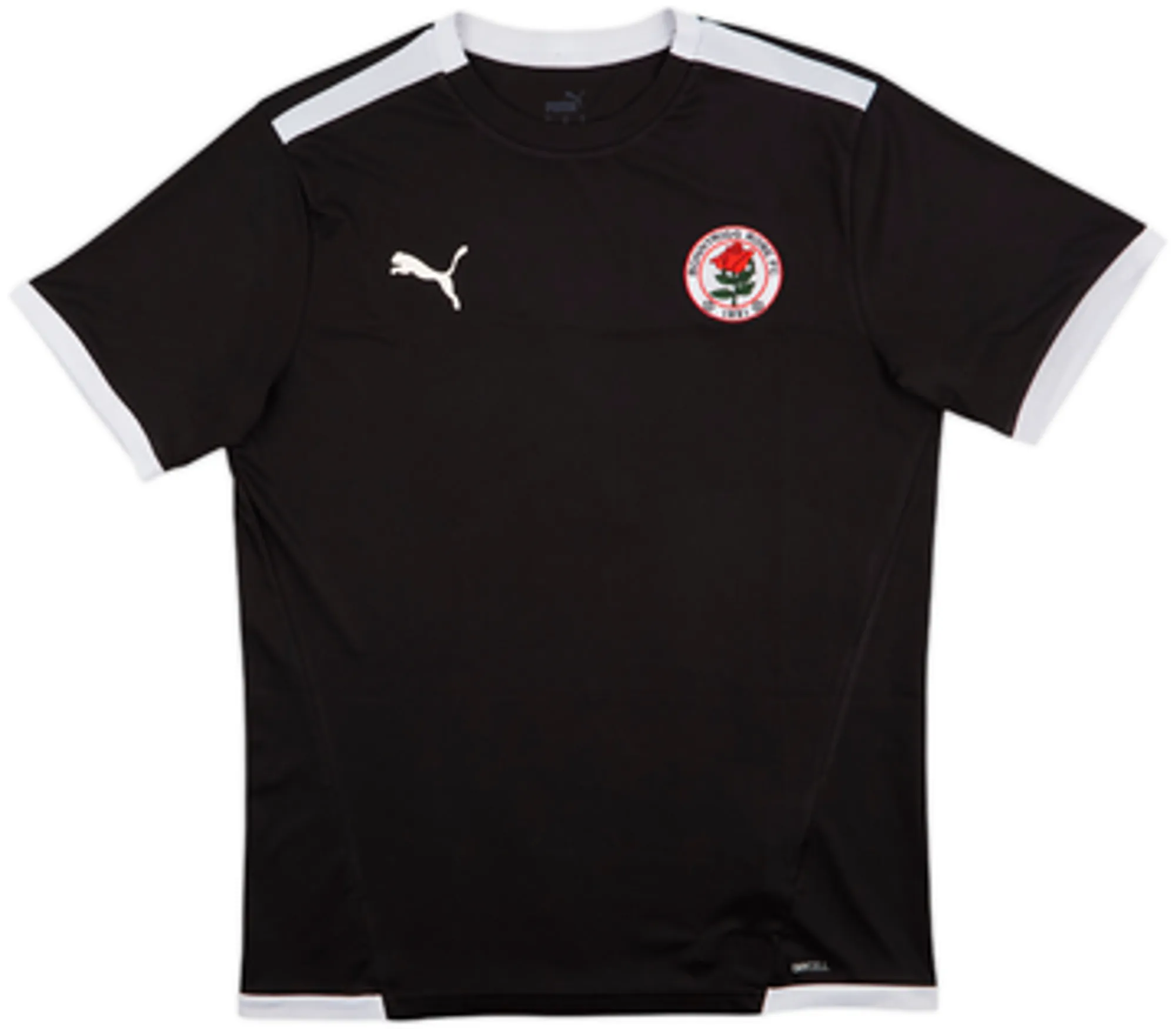 Puma Mens SS Home Shirt 2021/22