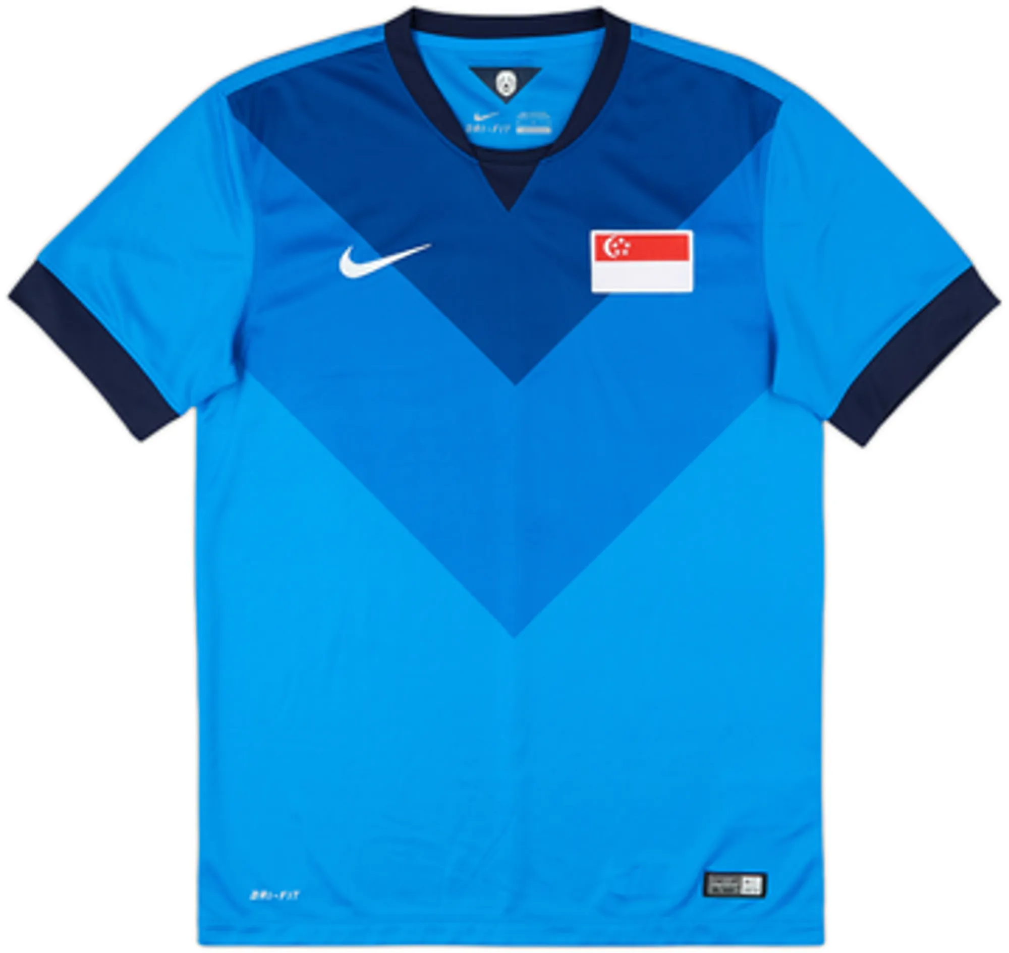 Nike Mens SS Away Shirt 2014/15