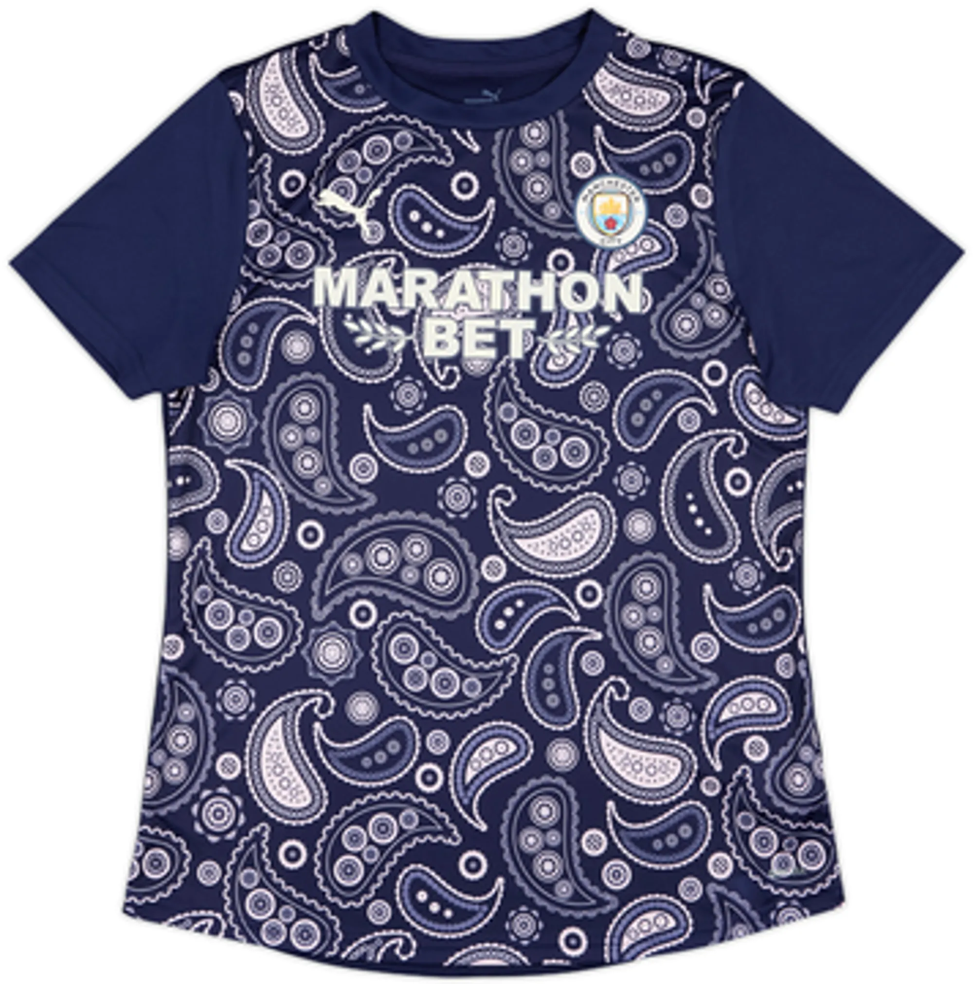 Puma Womens SS Home Shirt 2020/21
