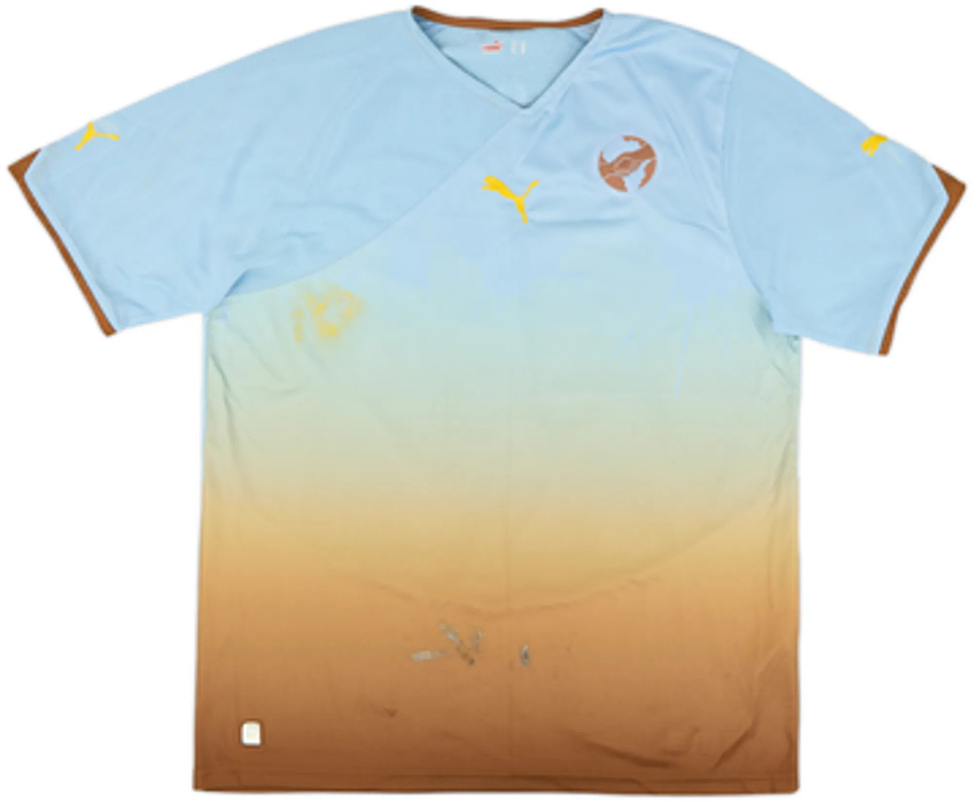 Puma Mens SS Third Shirt 2010/11