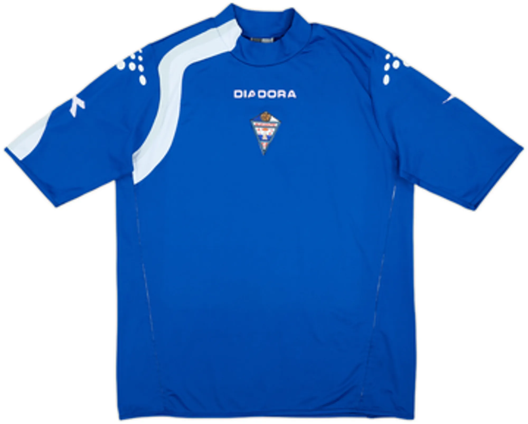 Diadora Mens SS Home Shirt 2005/06