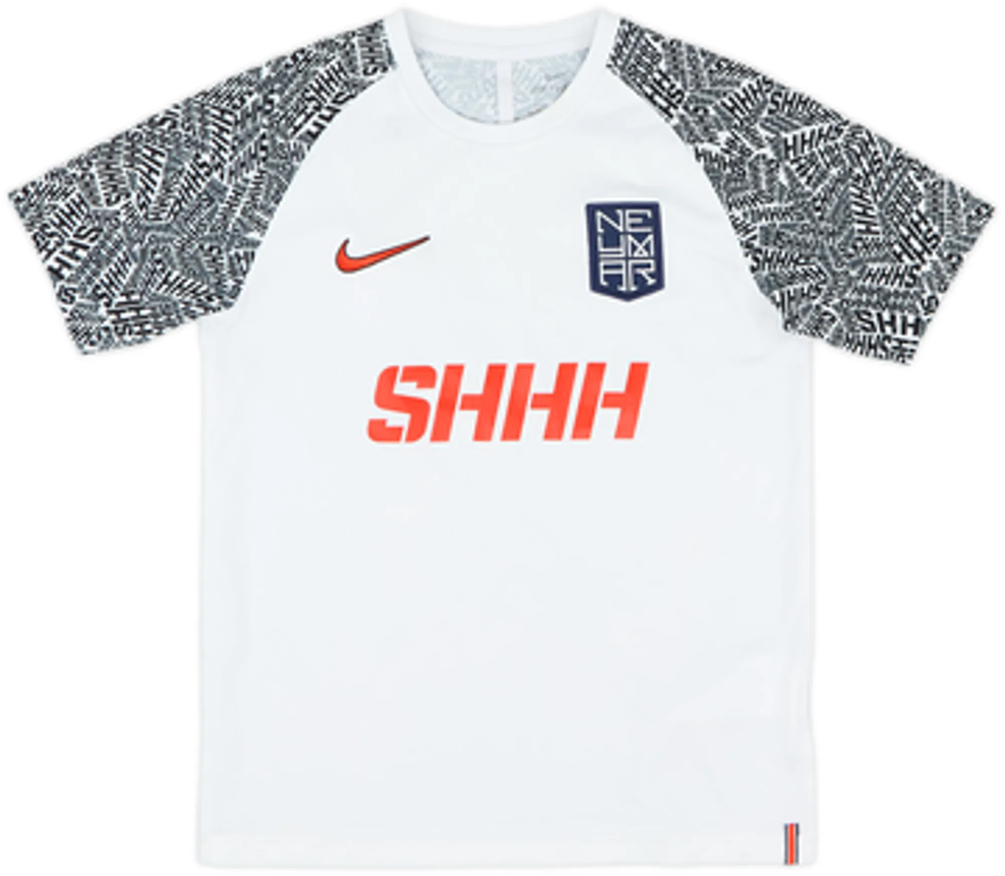 Nike Boys SS Home Shirt 2019/20