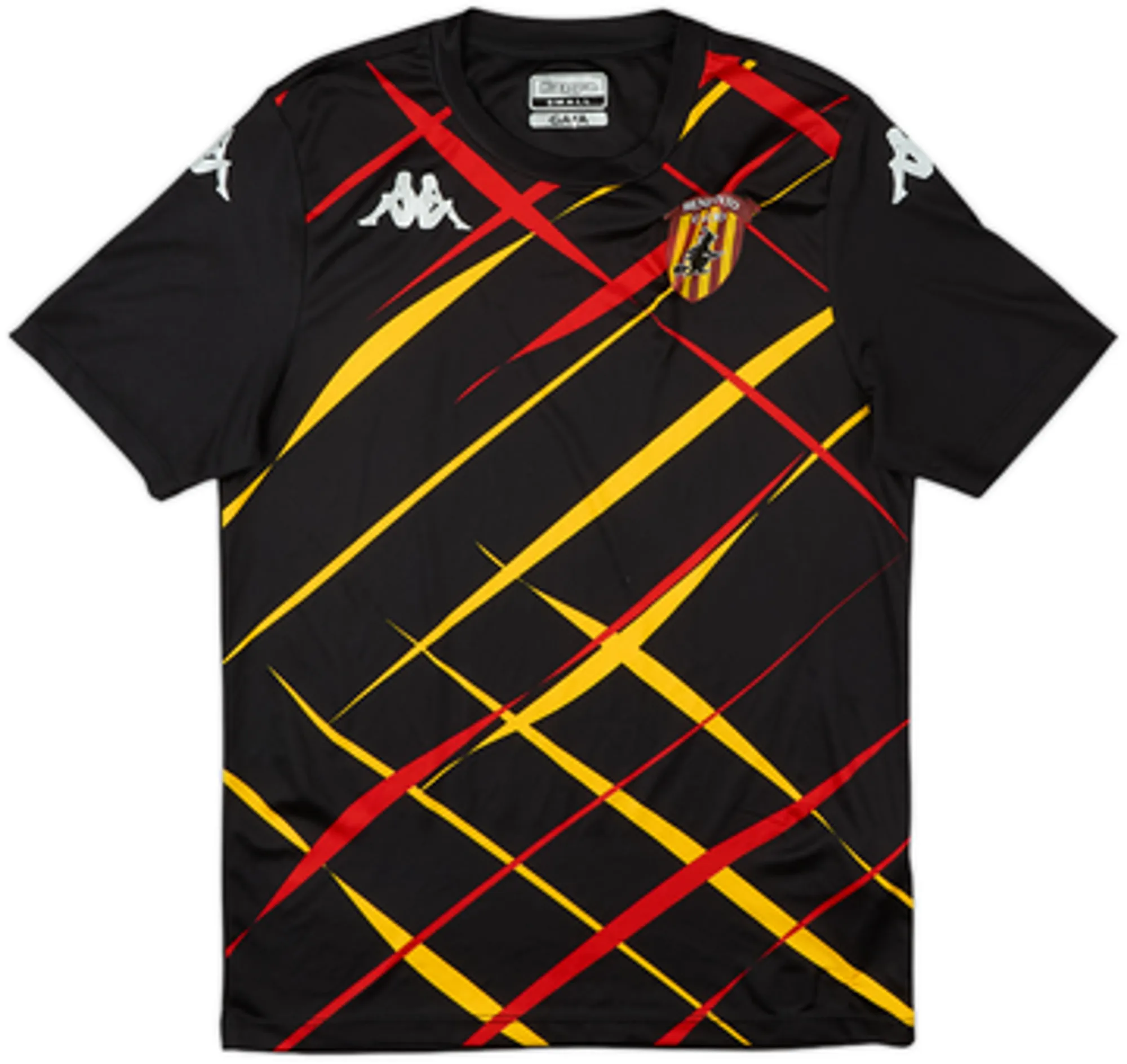 Kappa Mens SS Fourth Shirt 2020/21