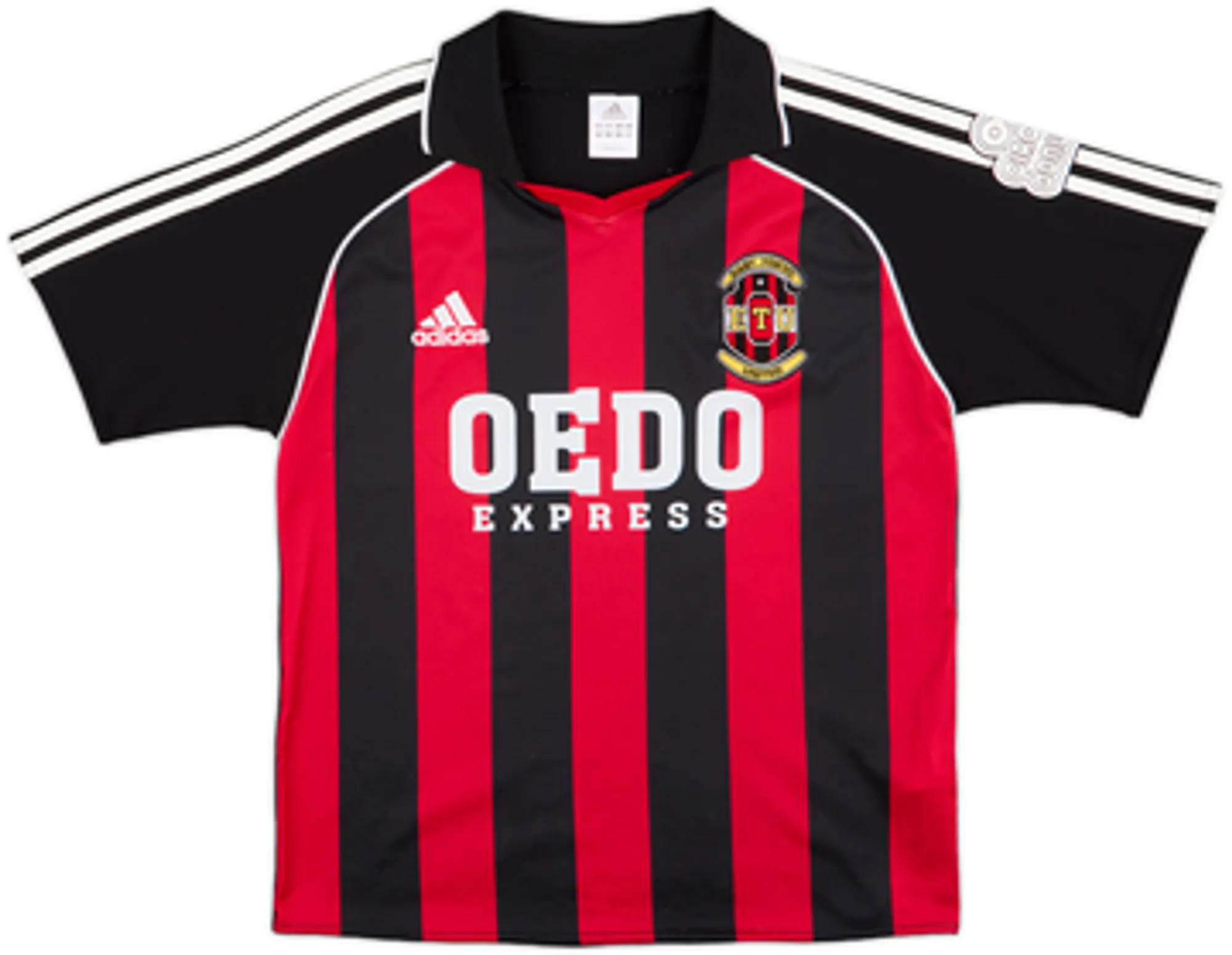 adidas Boys SS Home Shirt 2012/13