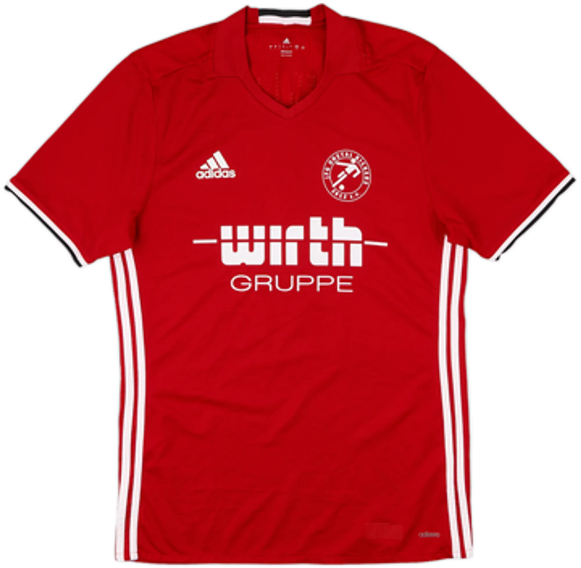 adidas Mens SS Home Shirt 2017/18
