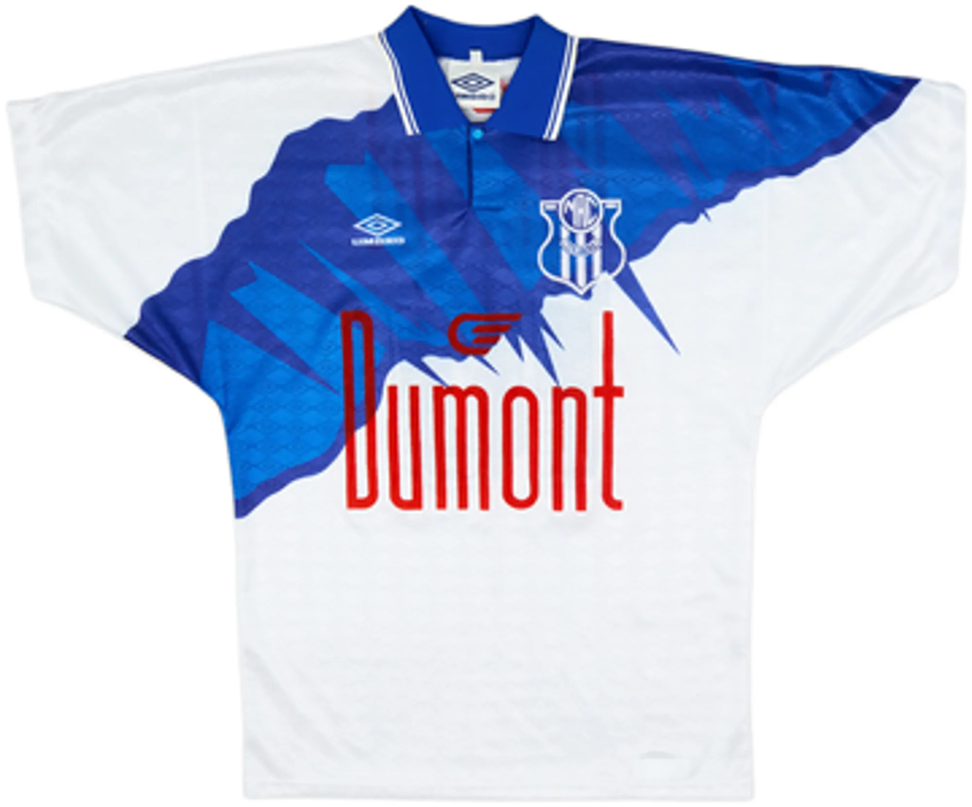 Umbro Mens SS Home Shirt 1993/94