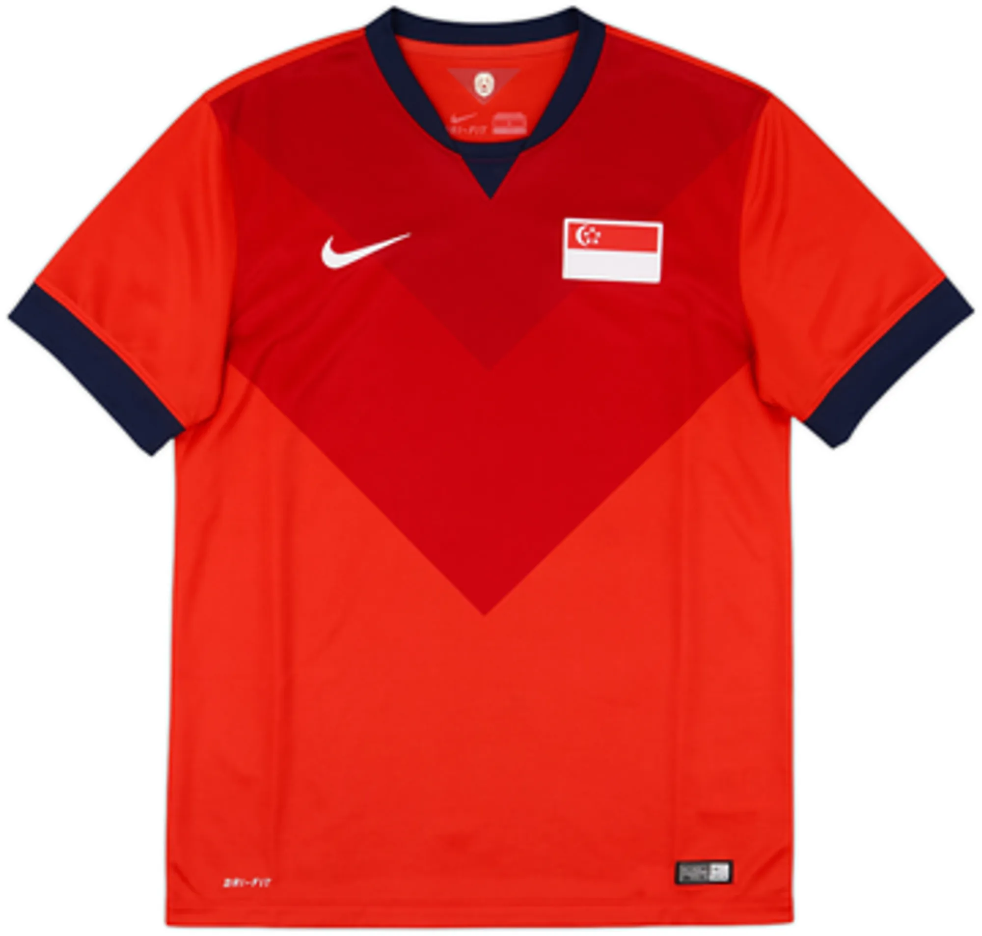 Nike Mens SS Home Shirt 2014/15