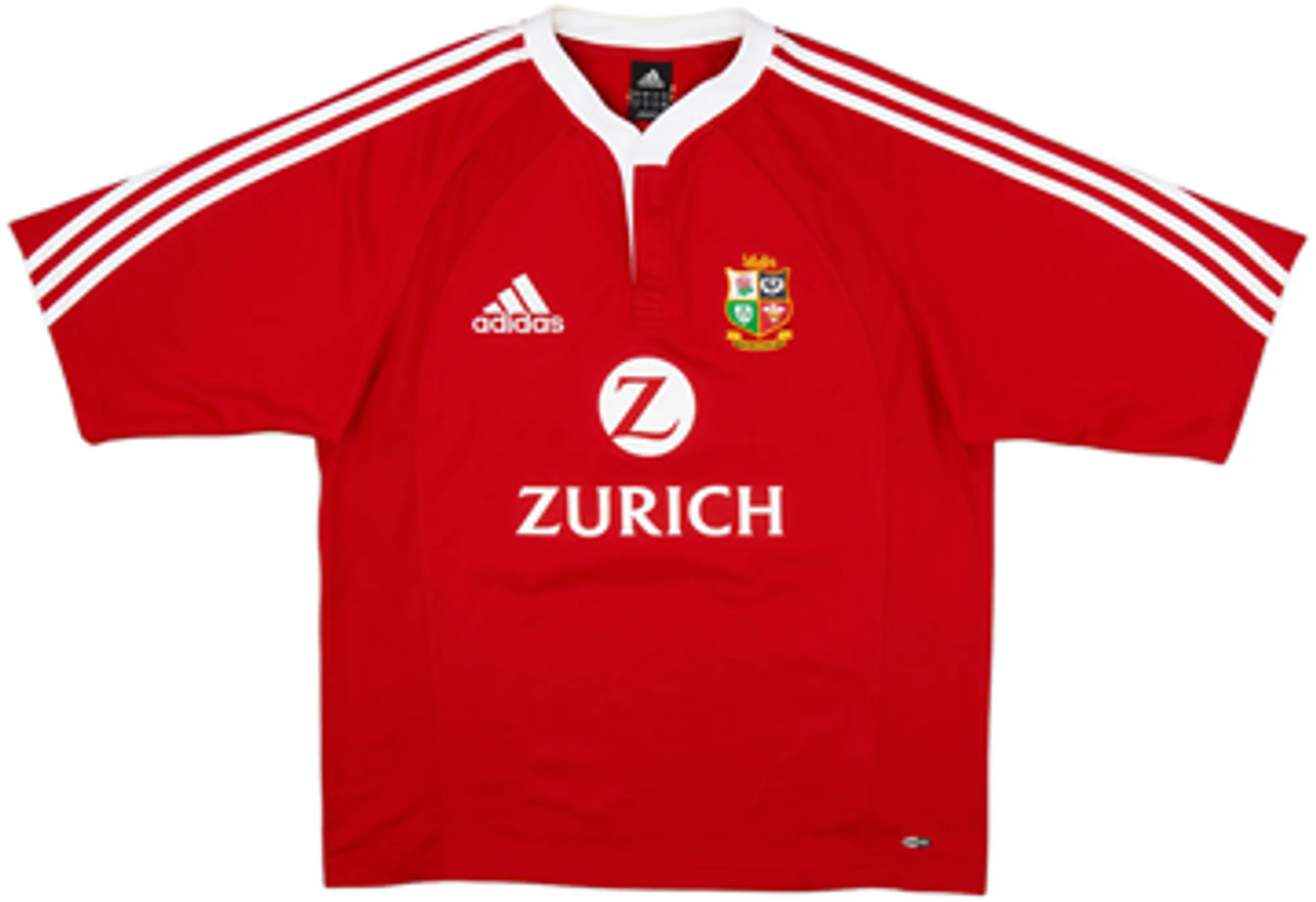 adidas Mens SS Home Shirt 2005/06