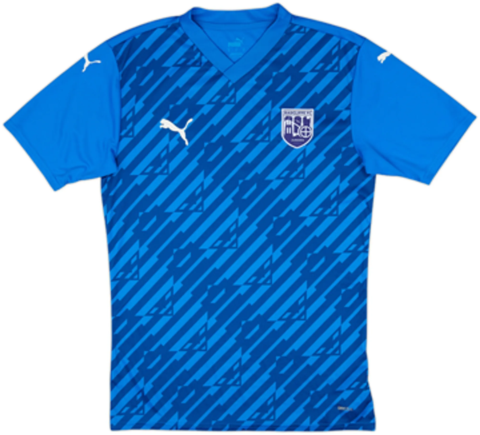 Puma Kids SS Home Shirt 2022/23