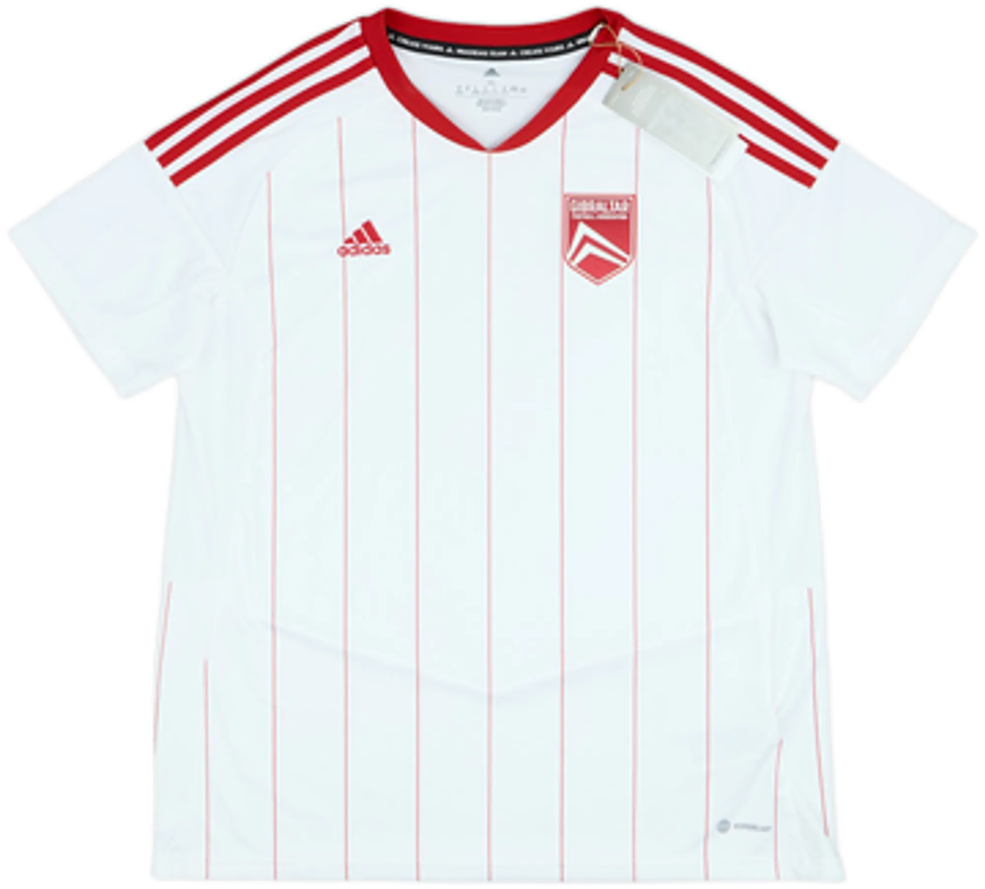 adidas Womens SS Away Shirt 2022/23
