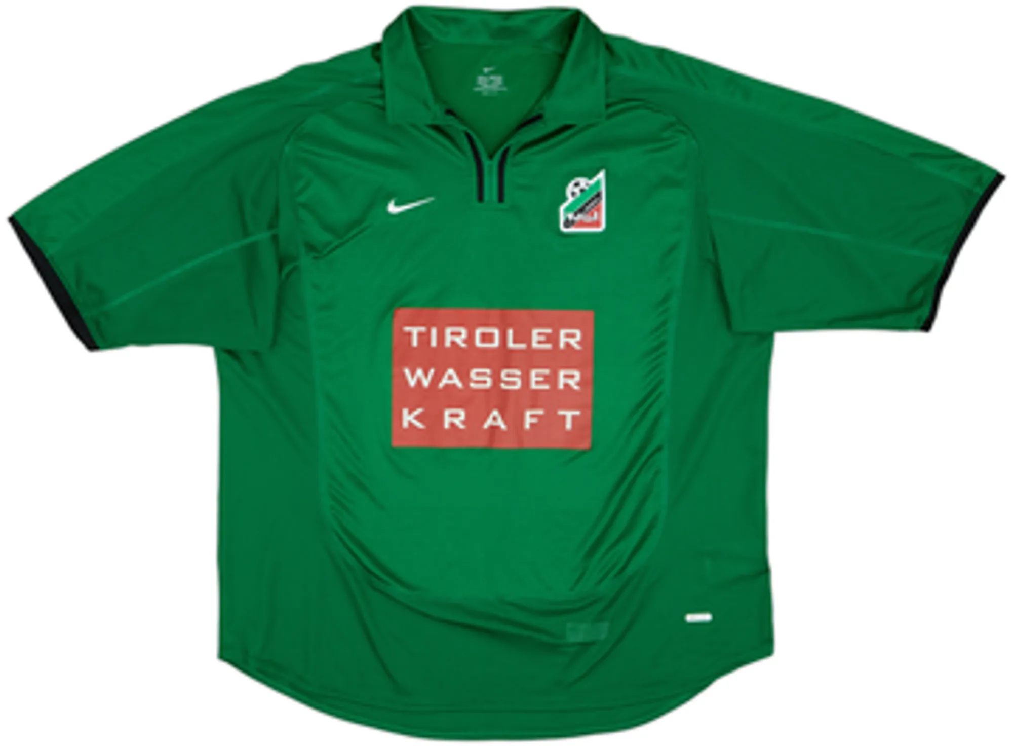 Nike Mens SS Home Shirt 2001/02