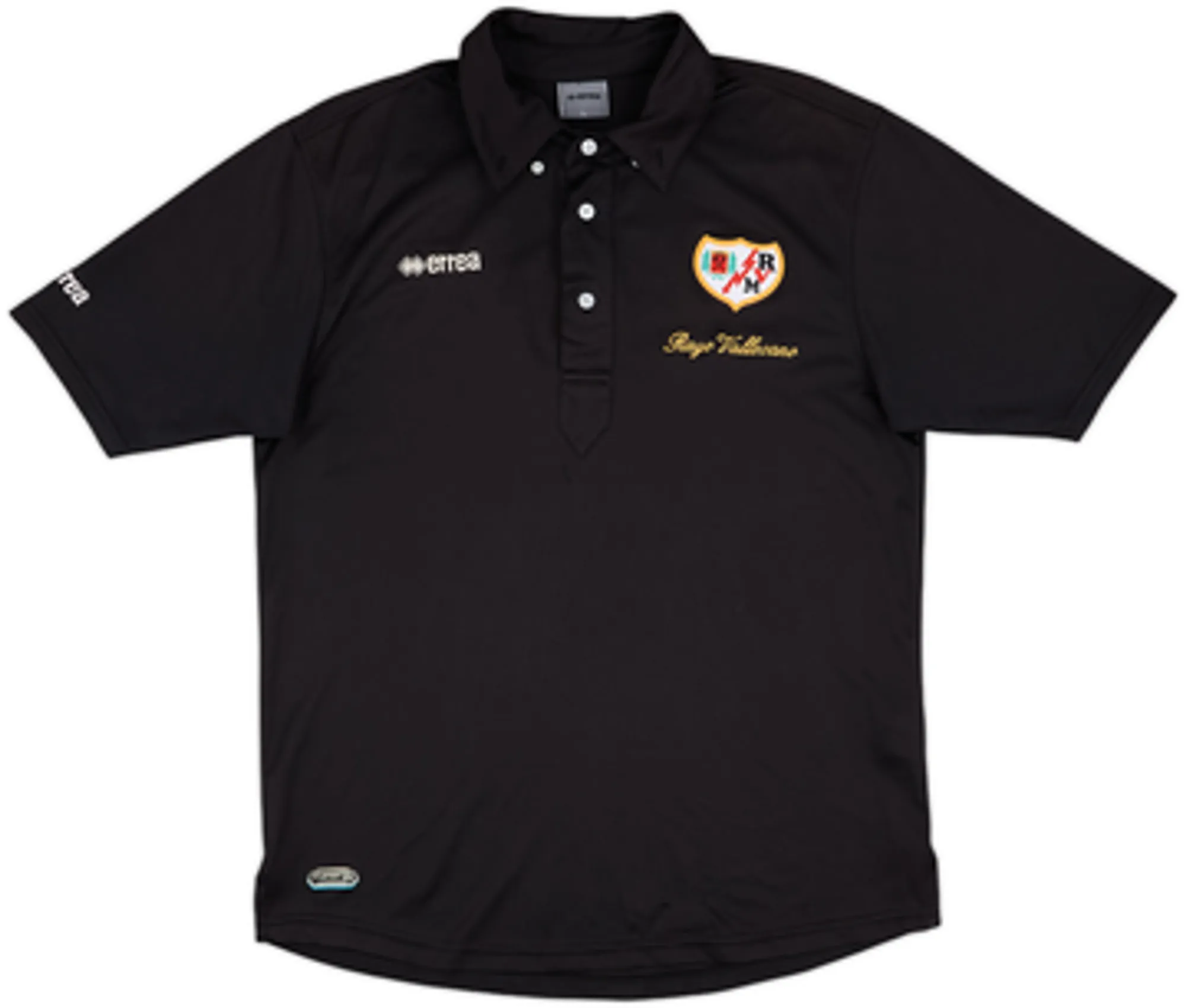 Errea Mens SS Home Shirt 2012/13