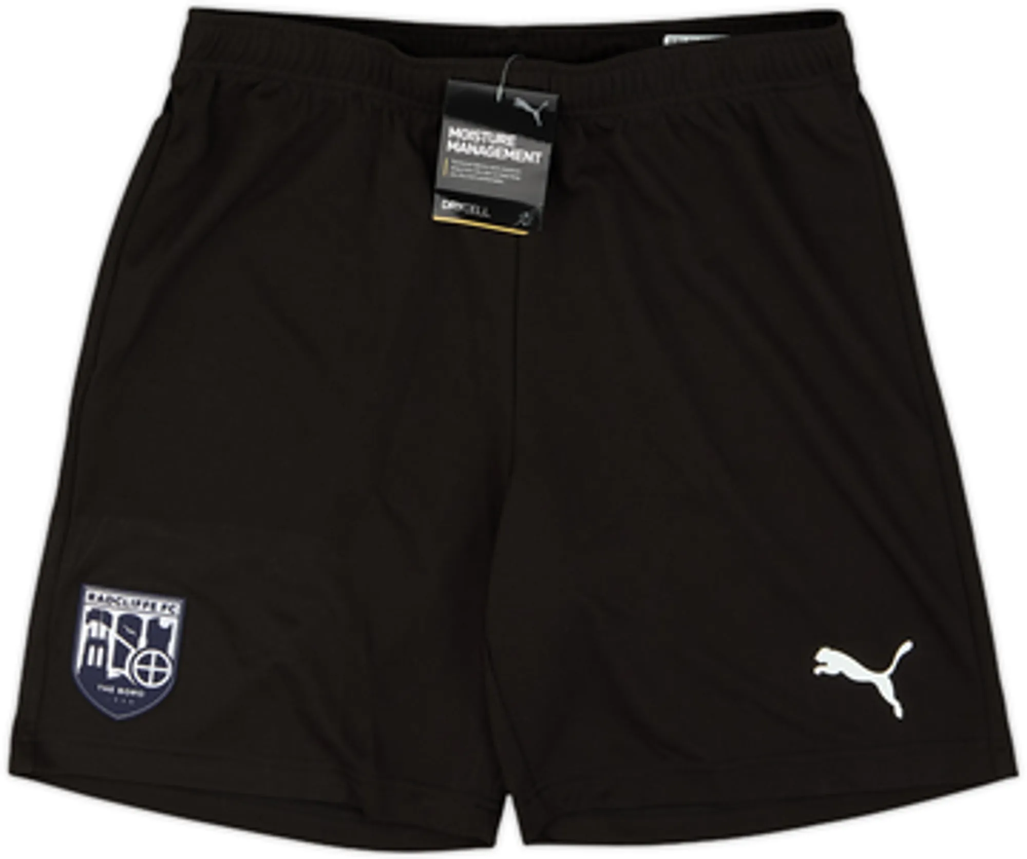 Puma Mens Away Shorts 2023/24