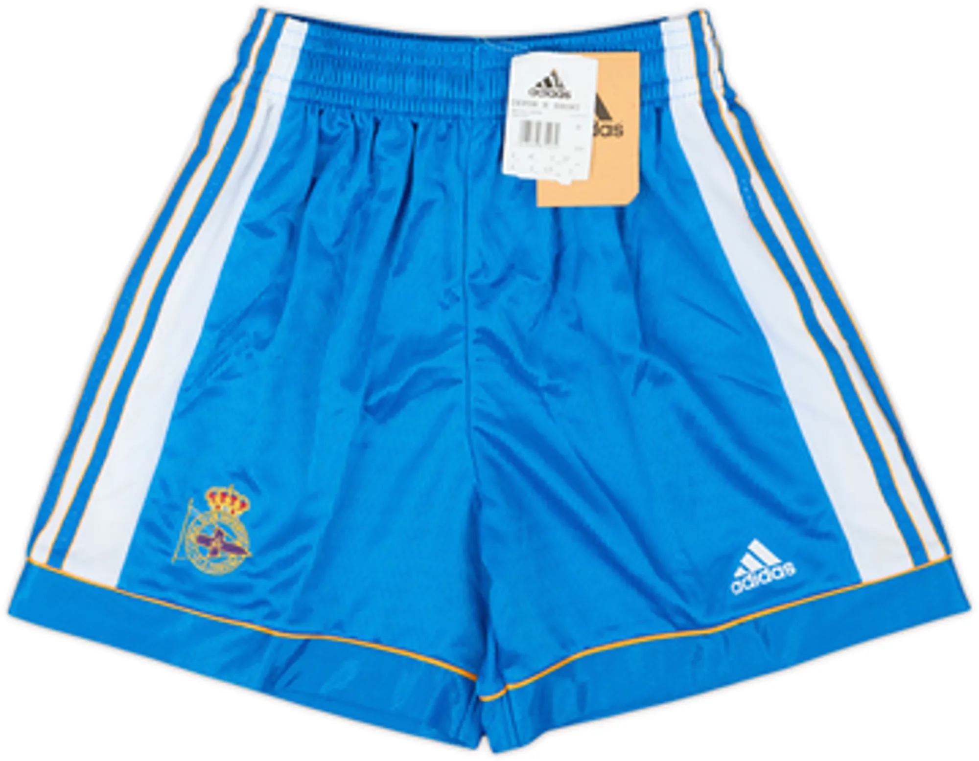 adidas Mens Home Shorts 1998/99