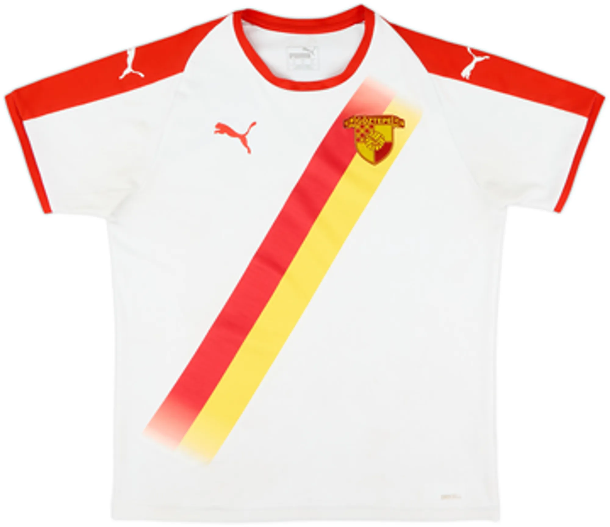 Puma Mens SS Away Shirt 2019/21