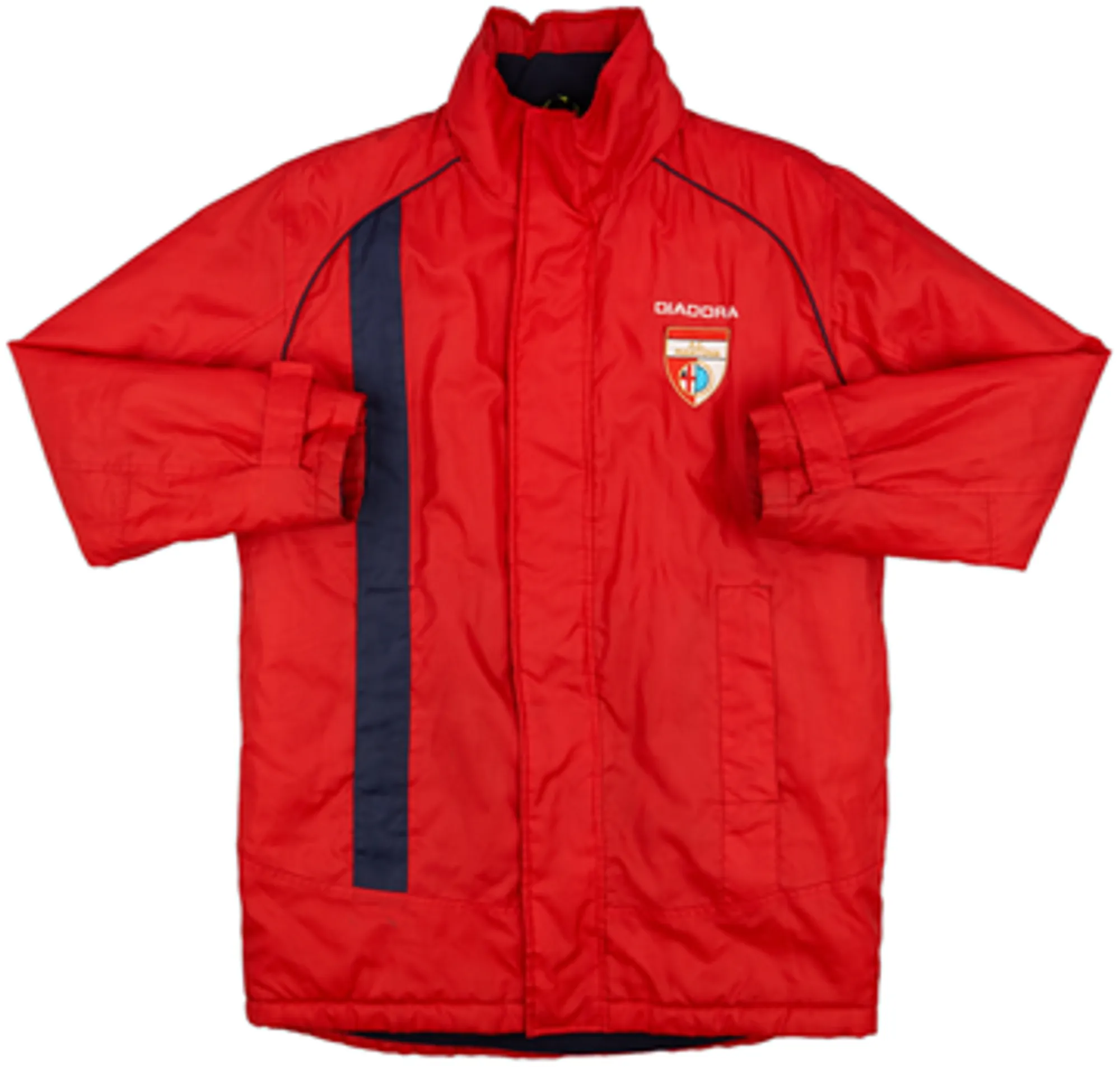 Diadora Mens SS Home Shirt 2007/09
