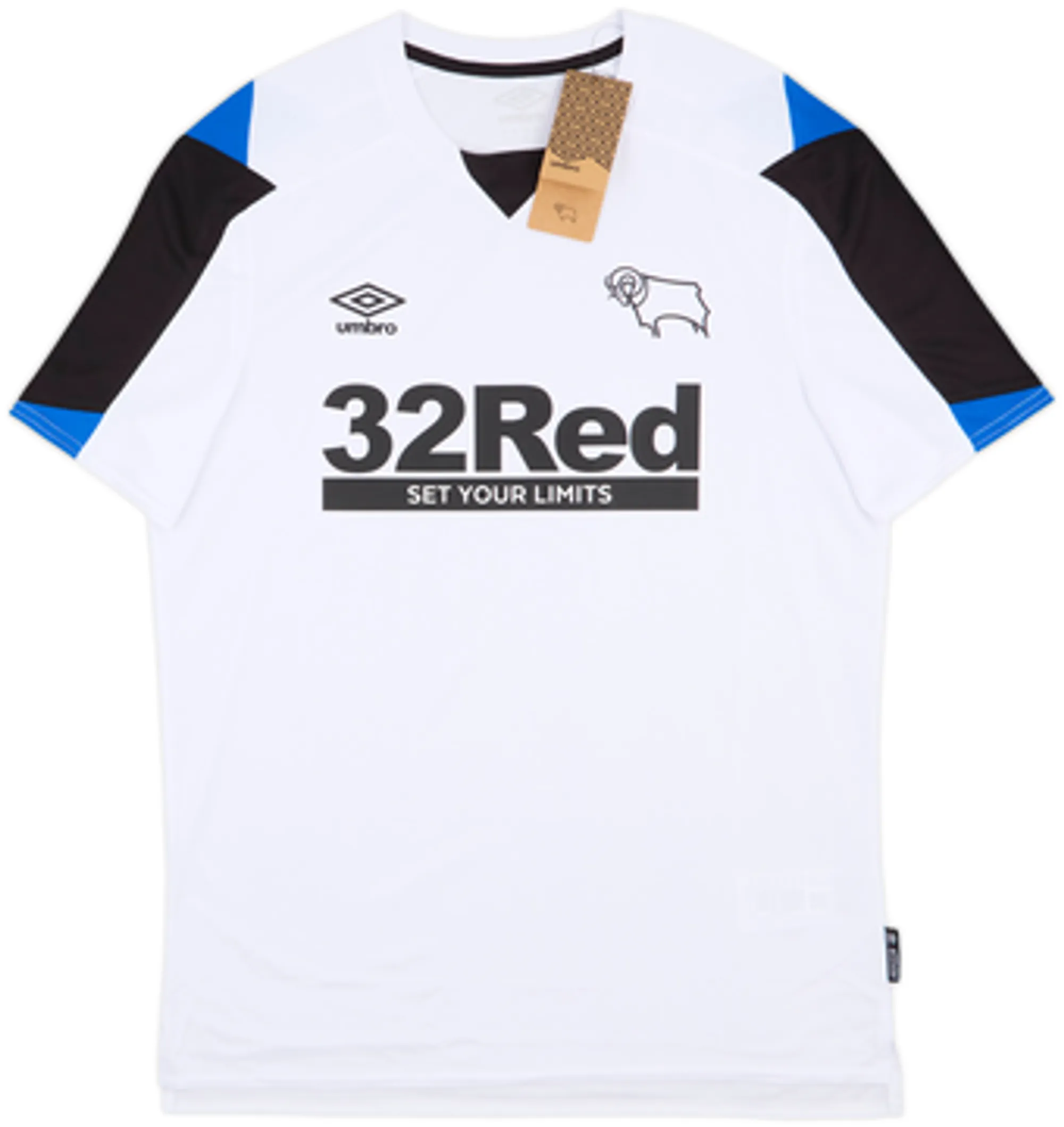 Umbro Mens SS Home Shirt 2021/22