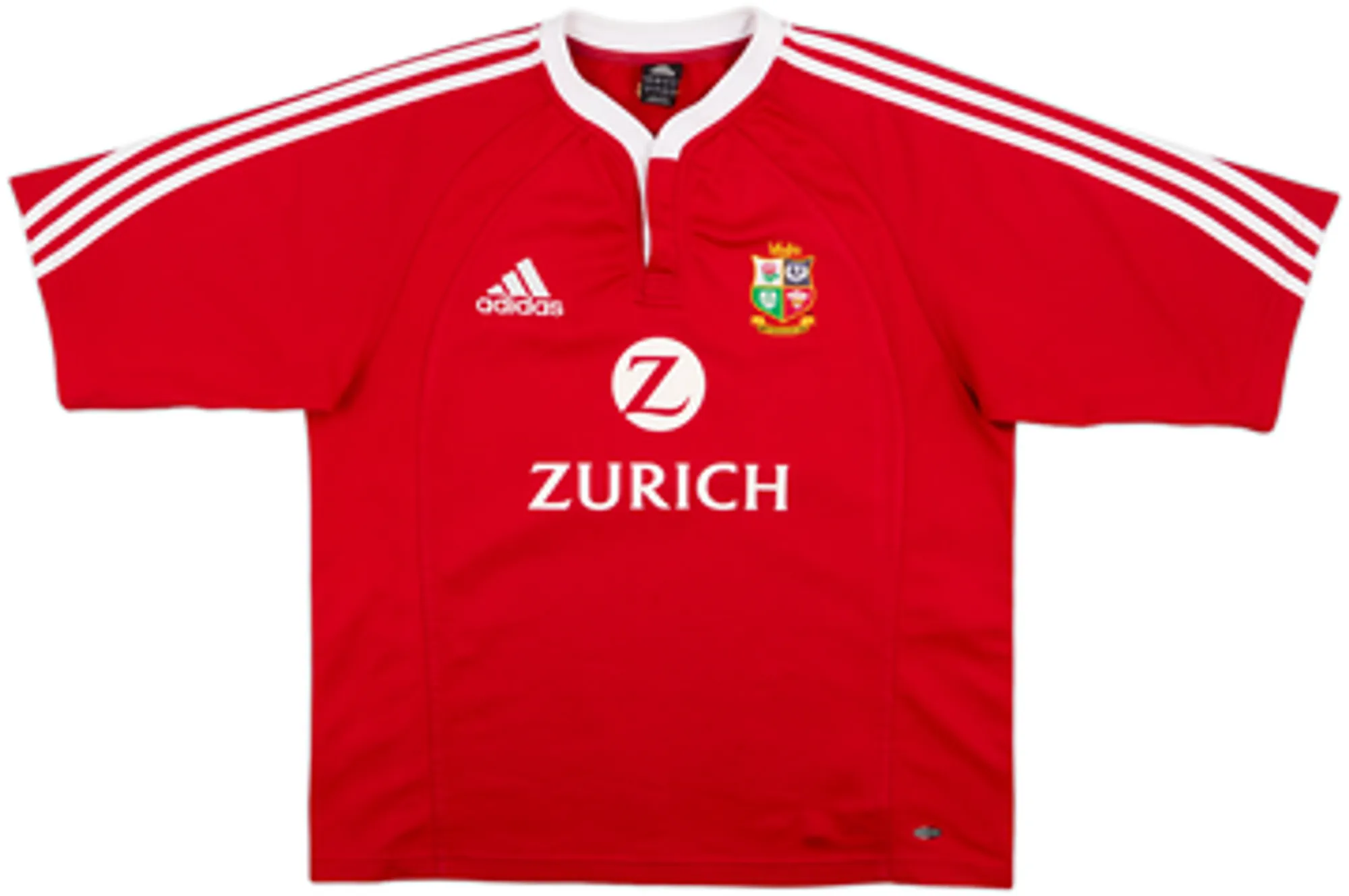 adidas Mens SS Home Shirt 2005/06