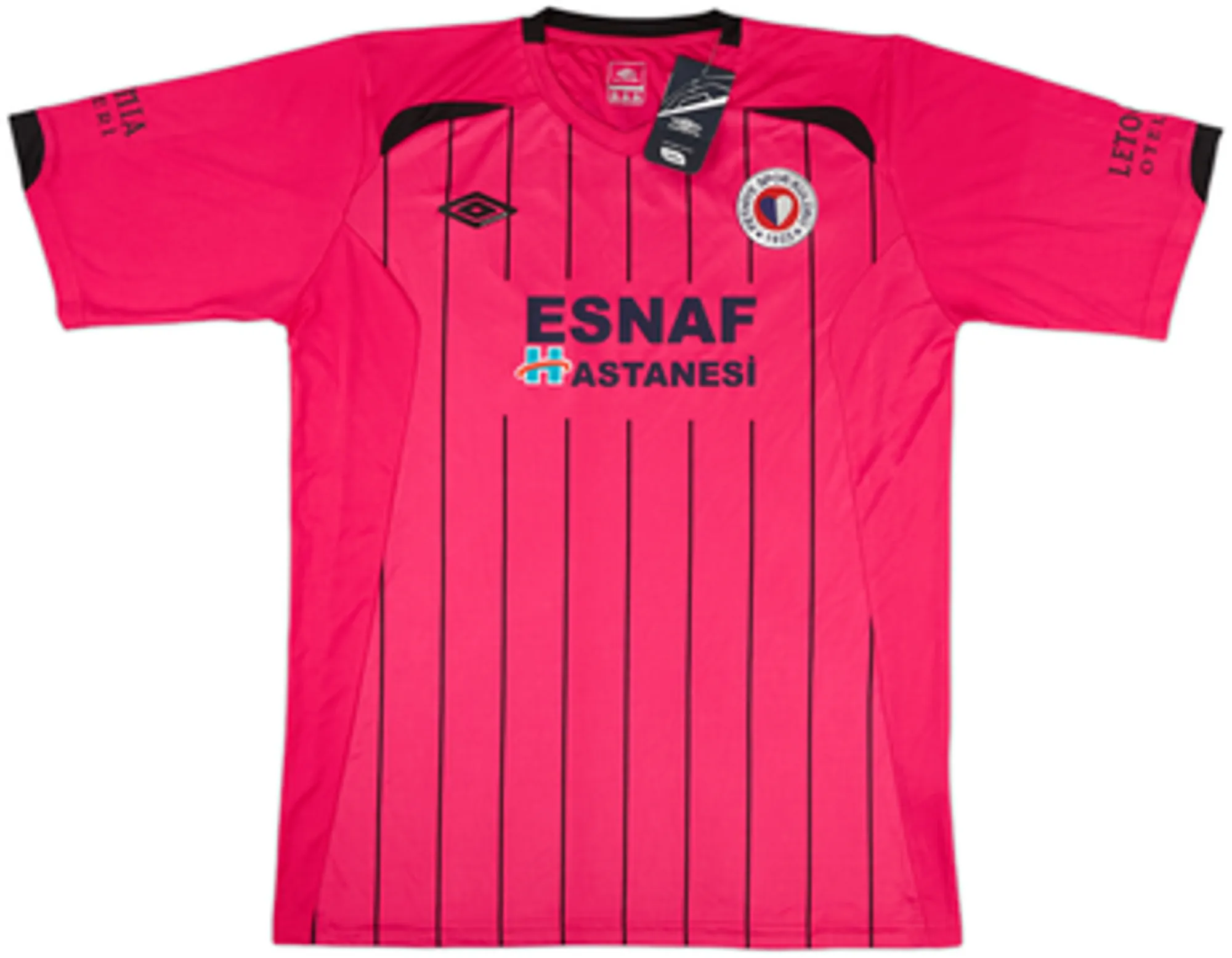 Umbro Mens SS Fourth Shirt 2013/14