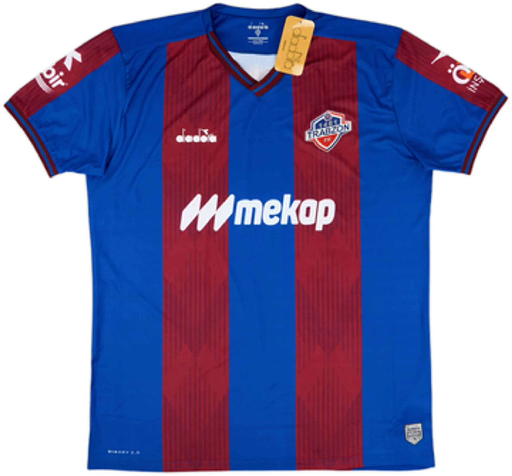 Diadora Mens SS Home Shirt 2021/22