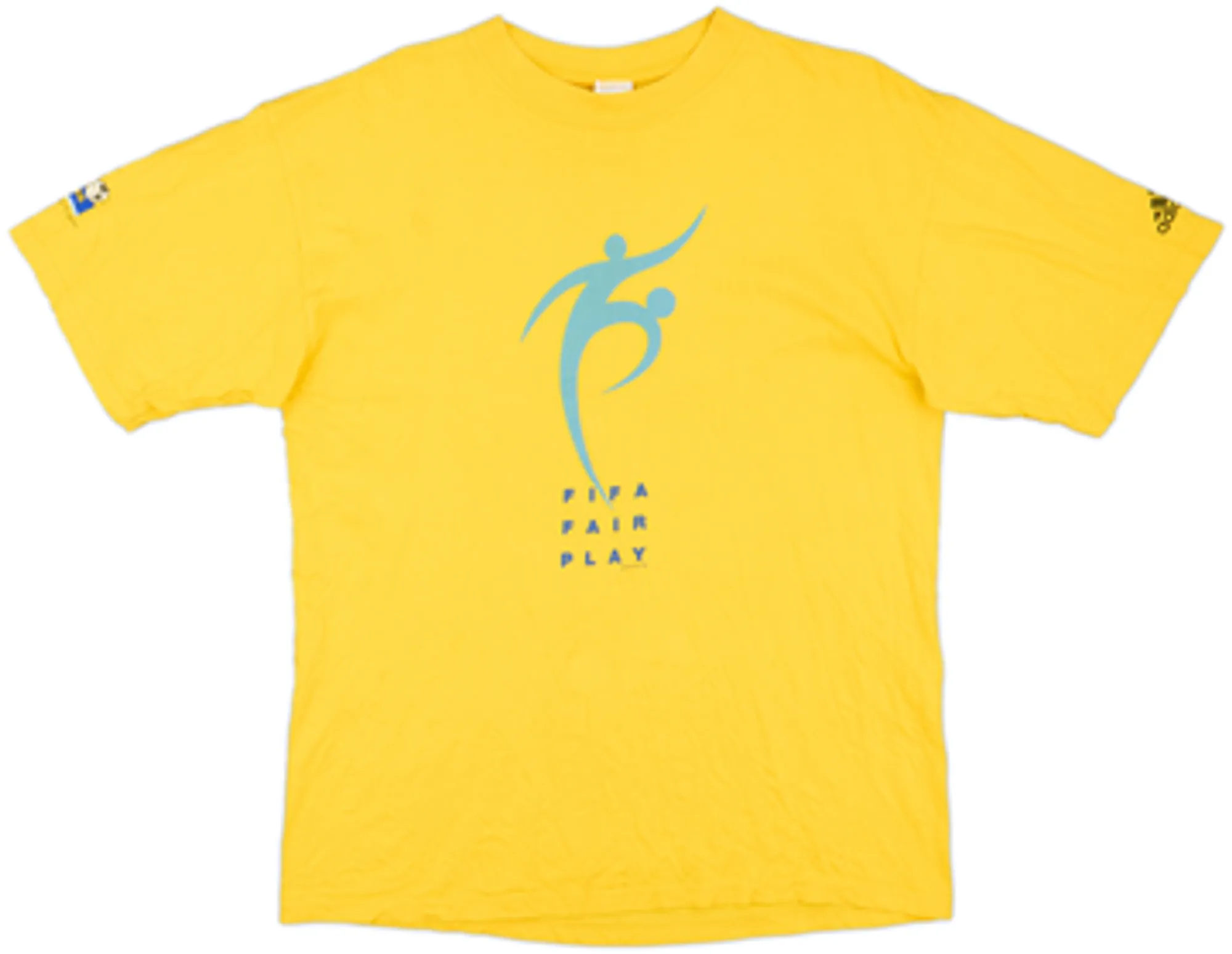 adidas Mens SS Home Shirt 1998/99