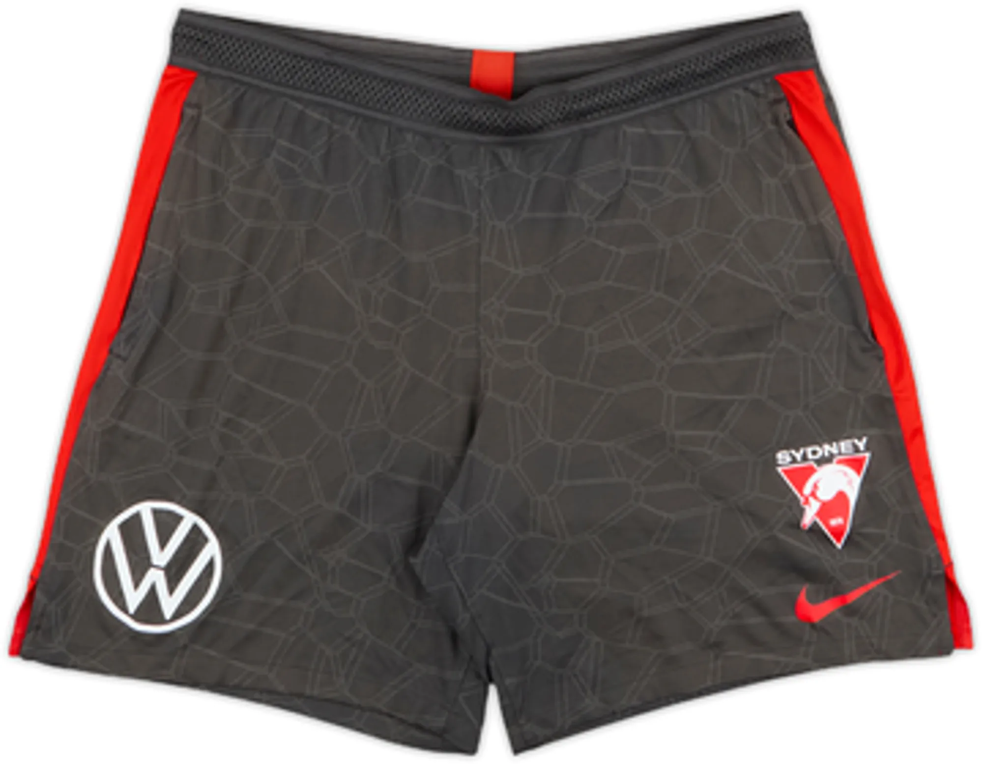 Nike Mens Home Shorts 2023/24