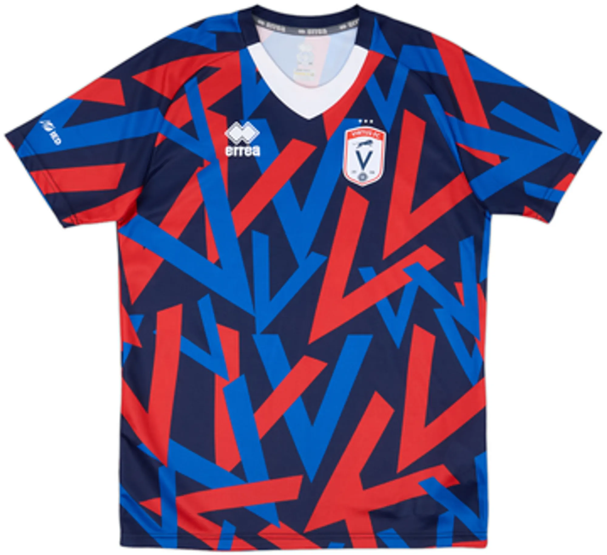 Errea Mens SS Home Shirt 2021/22