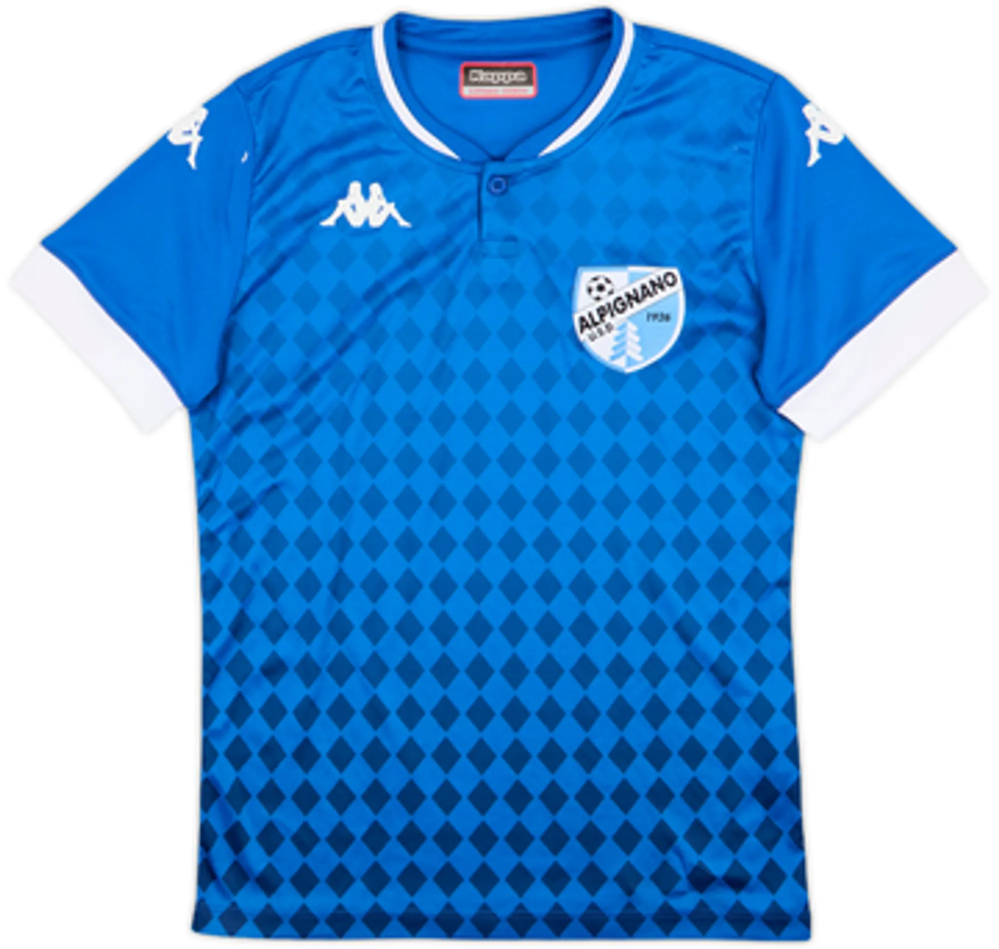 Kappa Boys SS Home Shirt 2020/21