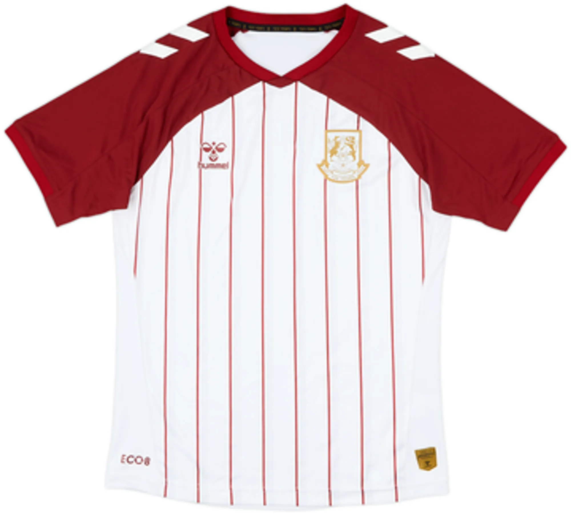 Hummel Mens SS Home Shirt 2022/23