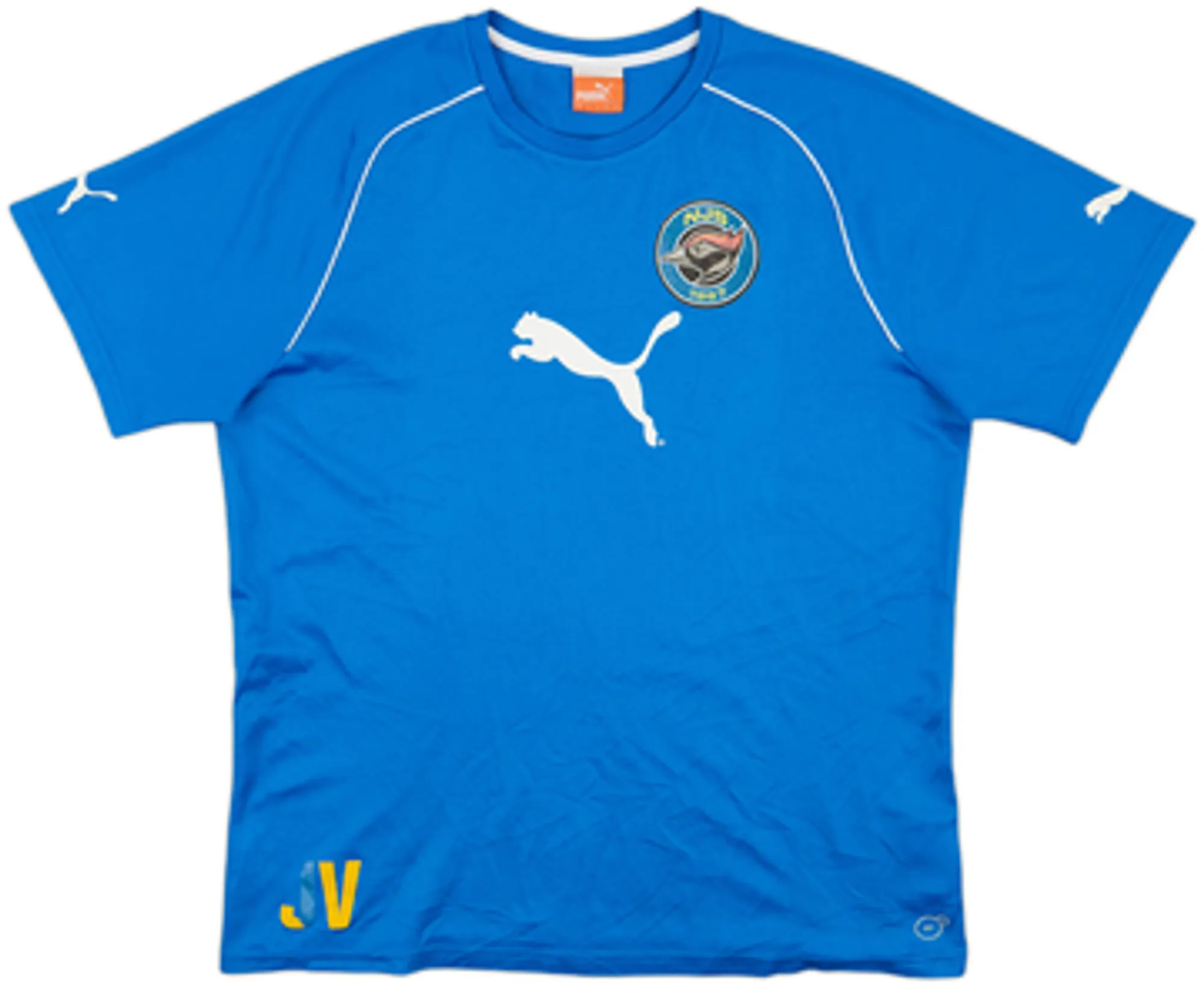 Puma Mens SS Player Issue Home Shirt 2010/11