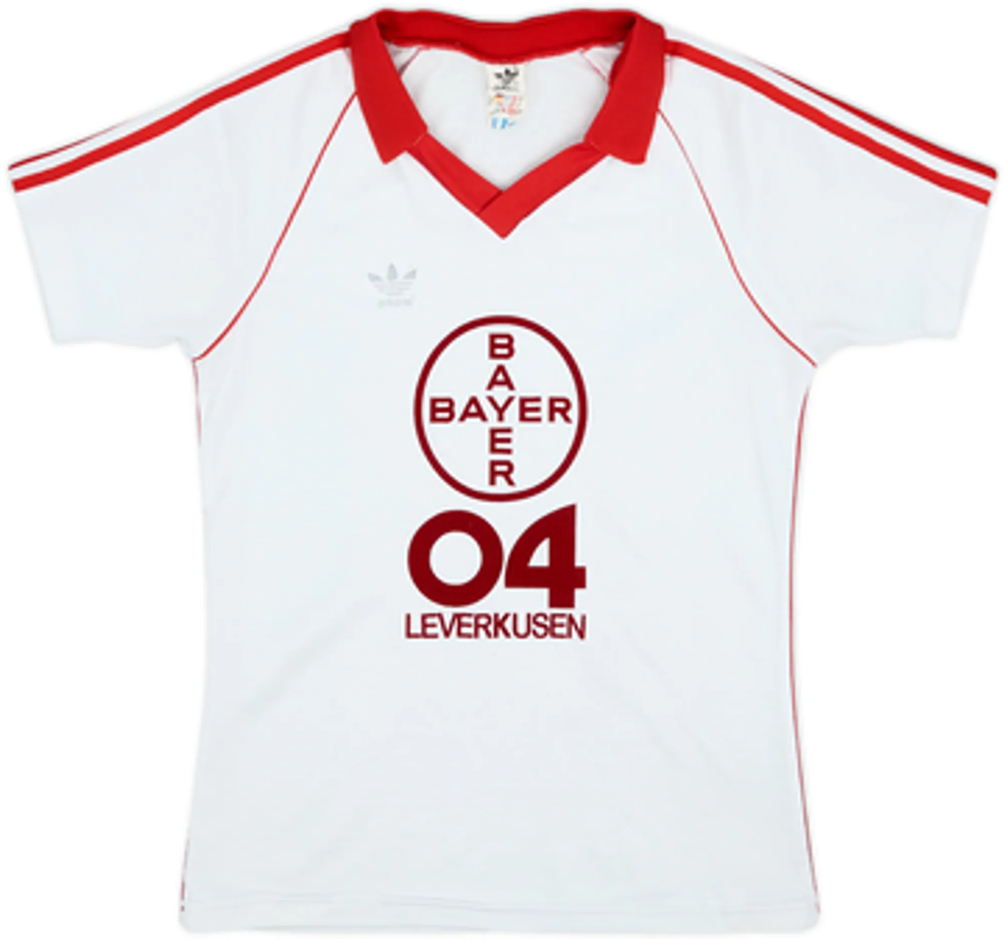 adidas Mens SS Home Shirt 1986/87