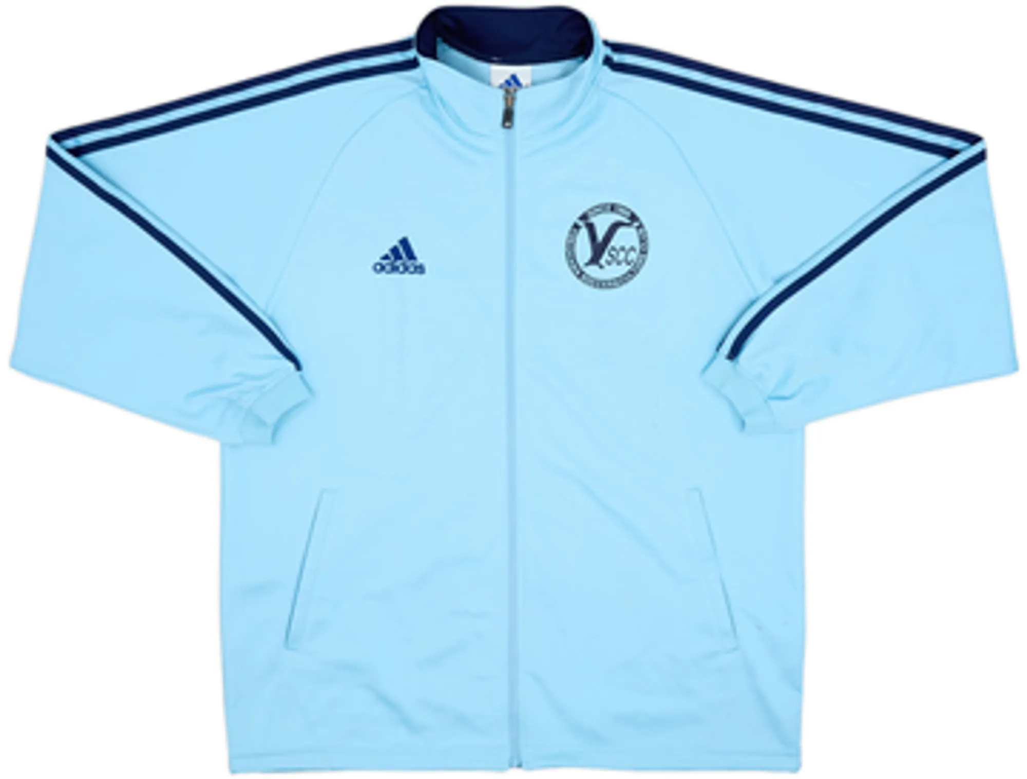 adidas Mens SS Home Shirt 2002/03