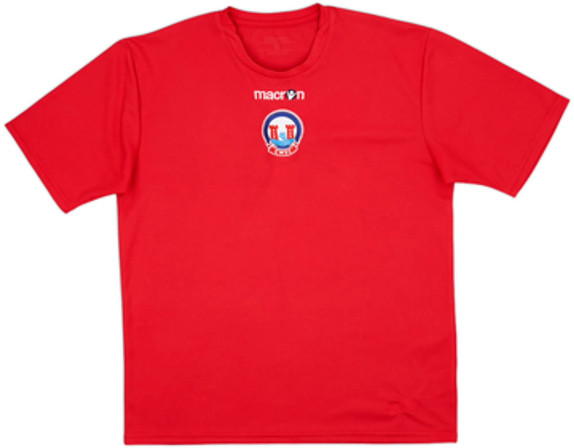 Macron Womens SS Home Shirt 2000/01