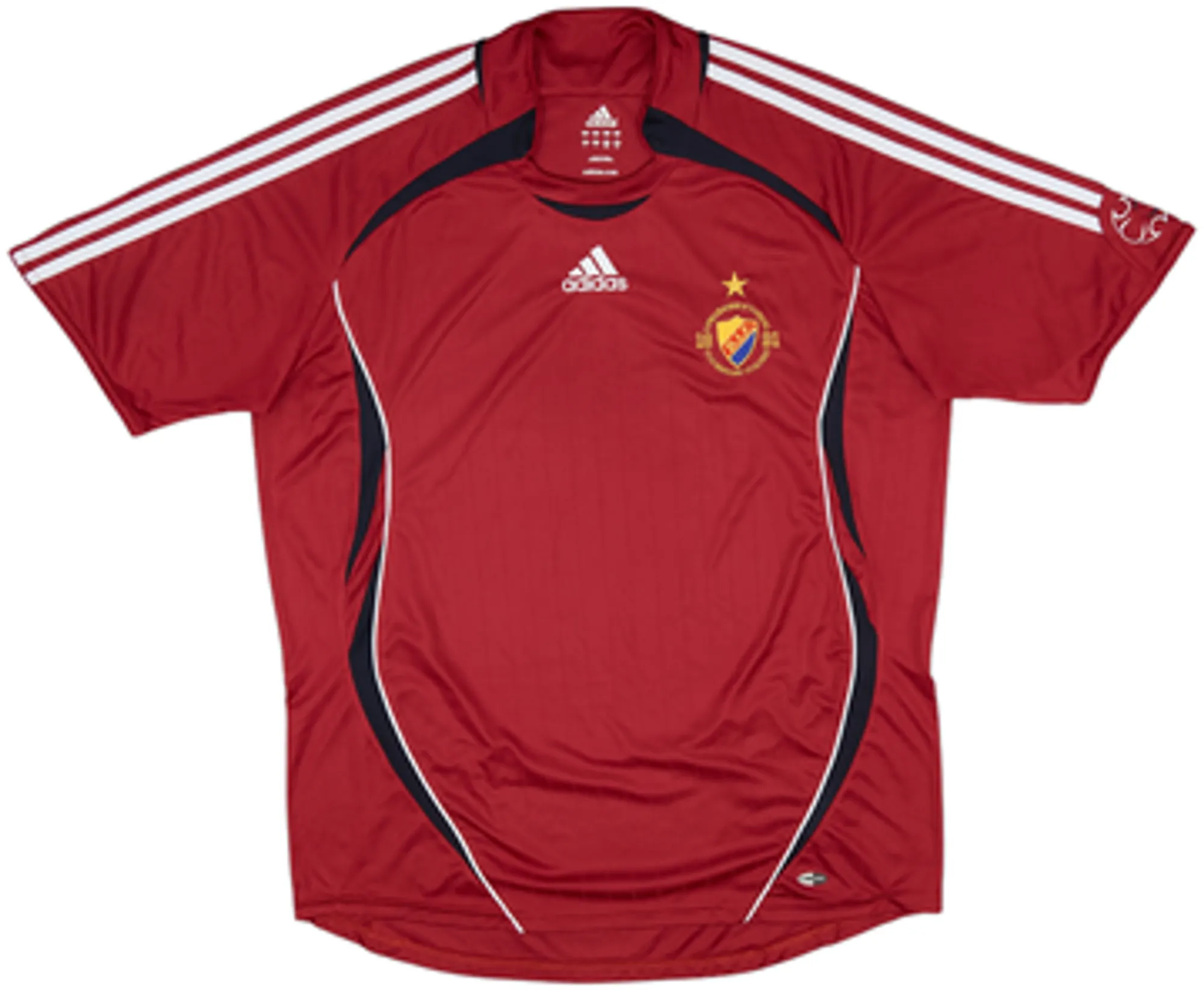 adidas Mens SS Away Shirt 2006/07