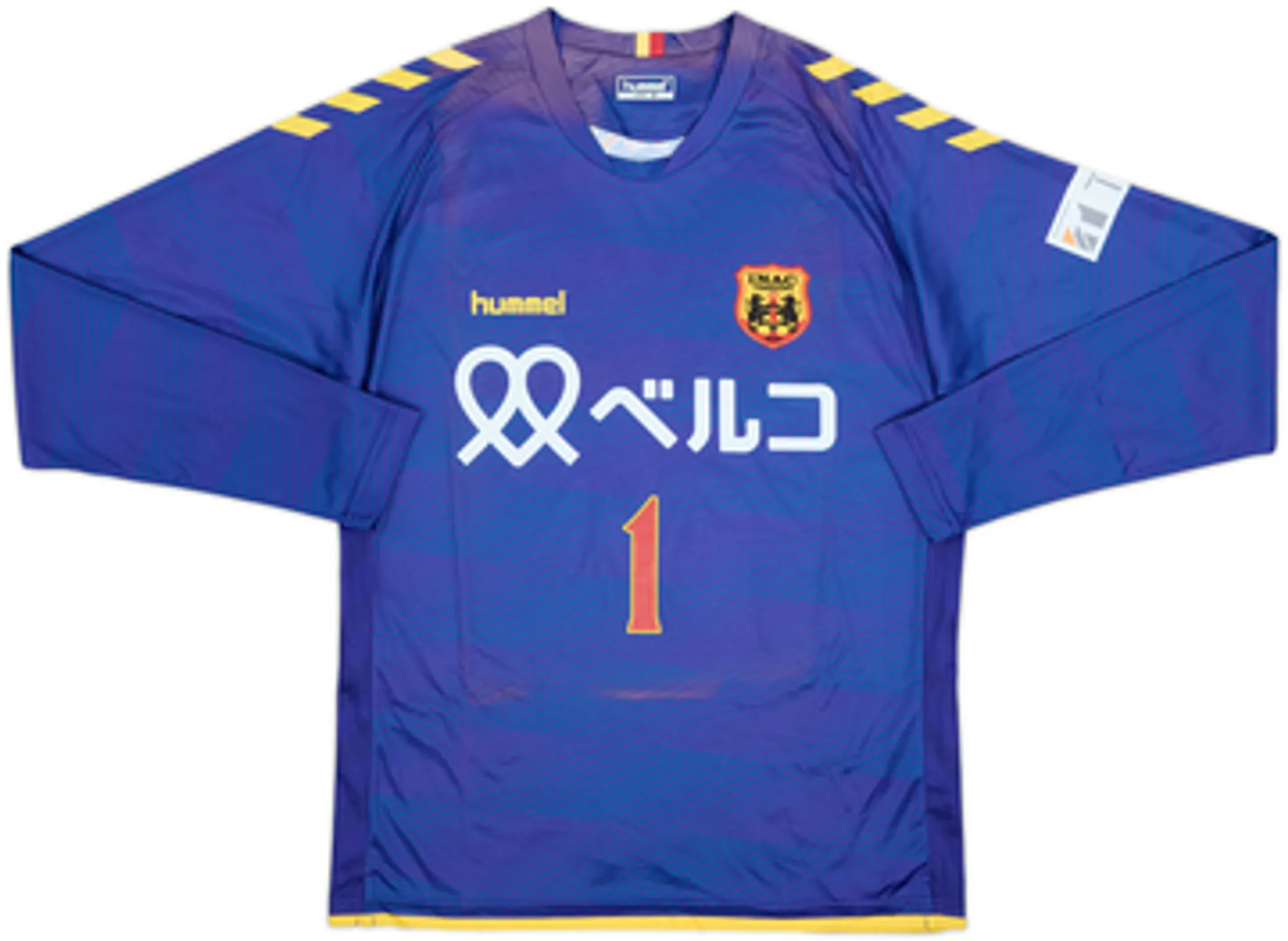 Hummel Womens LS Goalkeeper Home Shirt 2019/20