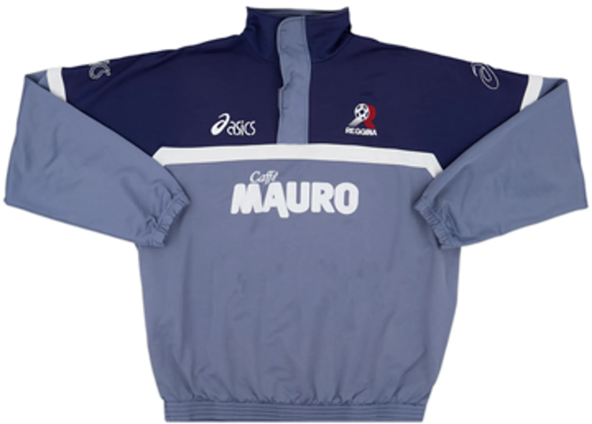 Asics Mens SS Home Shirt 1999/00