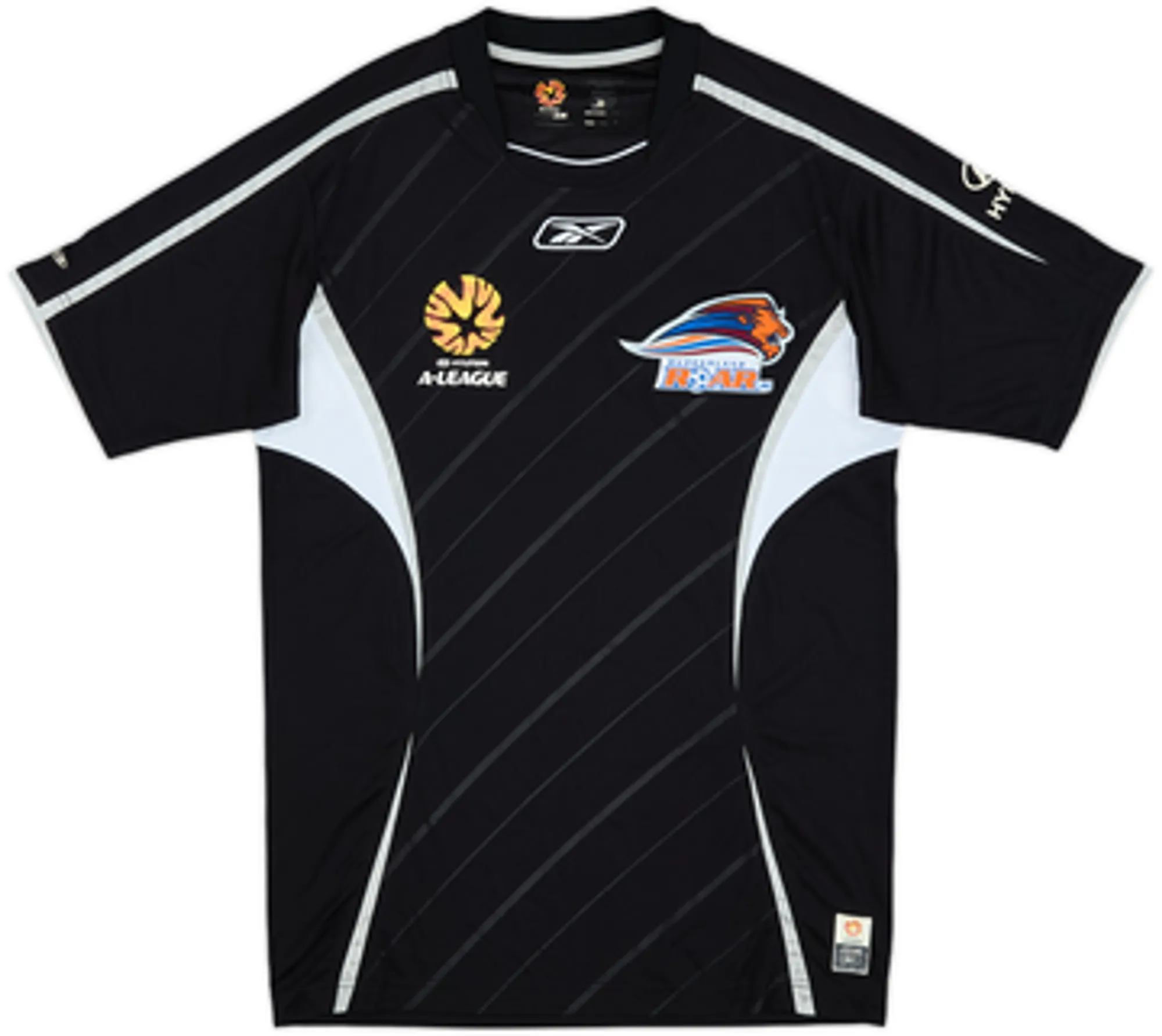 Reebok Mens SS Home Shirt 2005/07