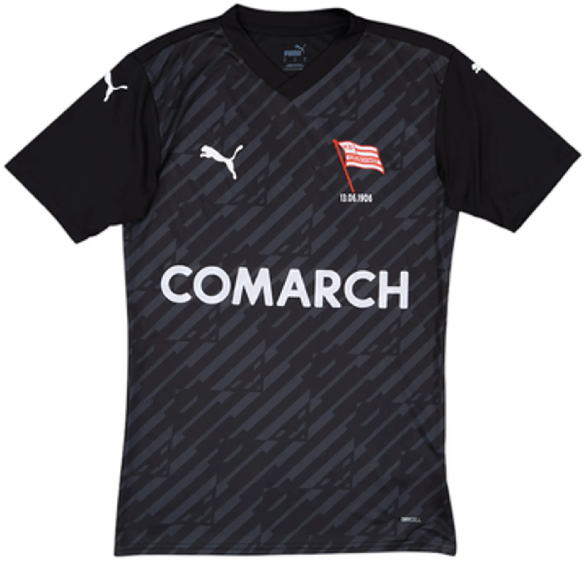 Puma Mens SS Away Shirt 2023/24