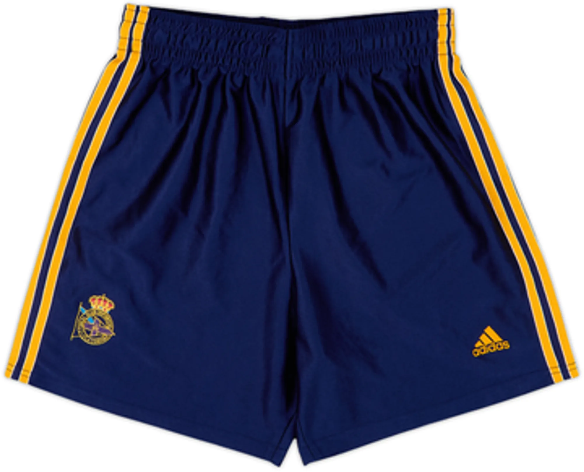 adidas Mens Away Shorts 2000/01