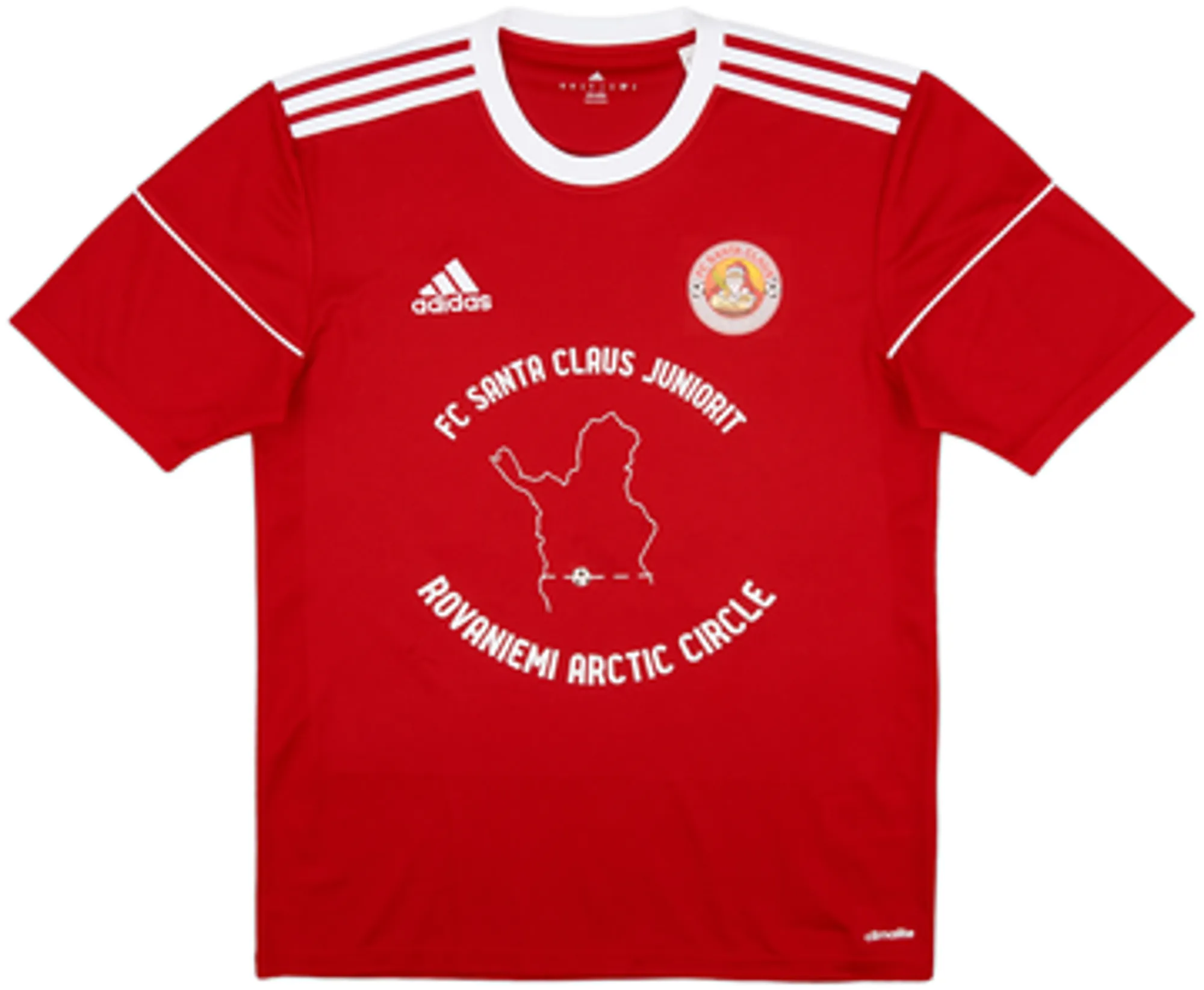 adidas Kids SS Home Shirt 2017/18