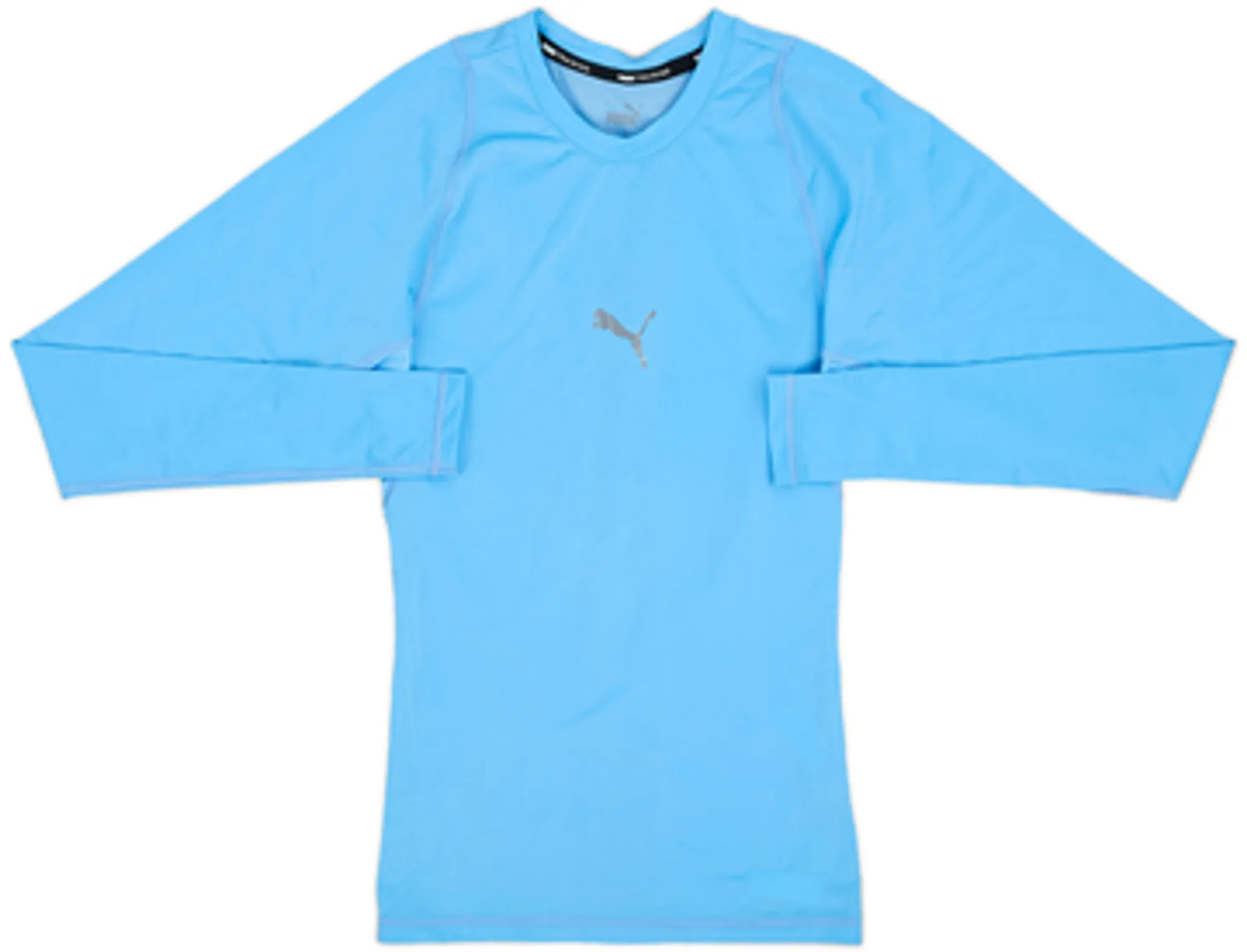 Puma Mens LS Home Shirt 2022/23